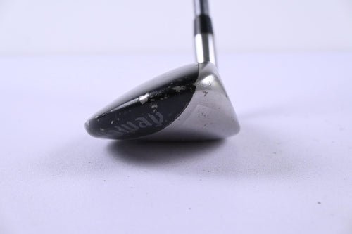 Ladies Callaway RAZR X #4 Hybrid / 24 Degree / Ladies Flex Callaway 45 Shaft