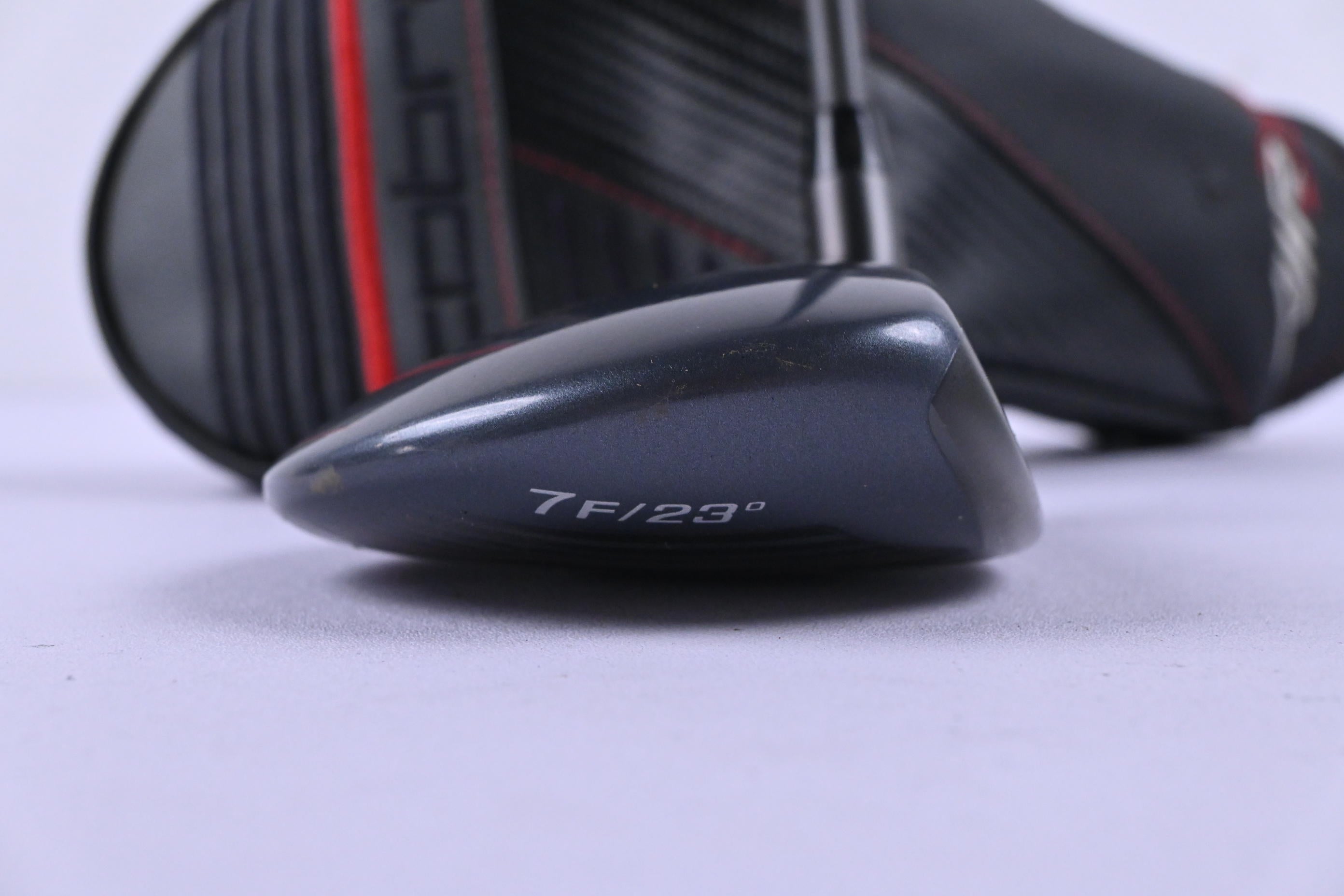 Cobra Air-X #7 Wood / 23 Degree / Regular Flex Cobra Ultralite 50 Shaft