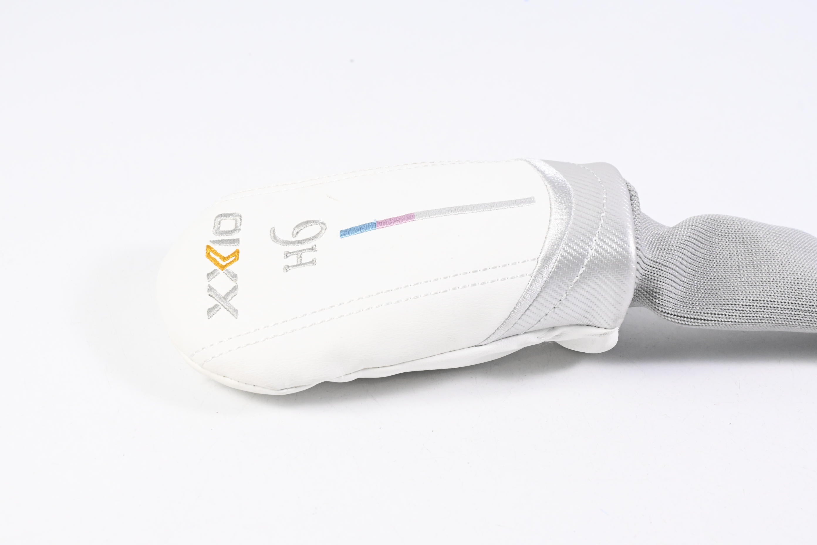 Ladies XXIO 13 #6 Hybrid / 28 Degree / Ladies Flex XXIO MP1300 34 Shaft