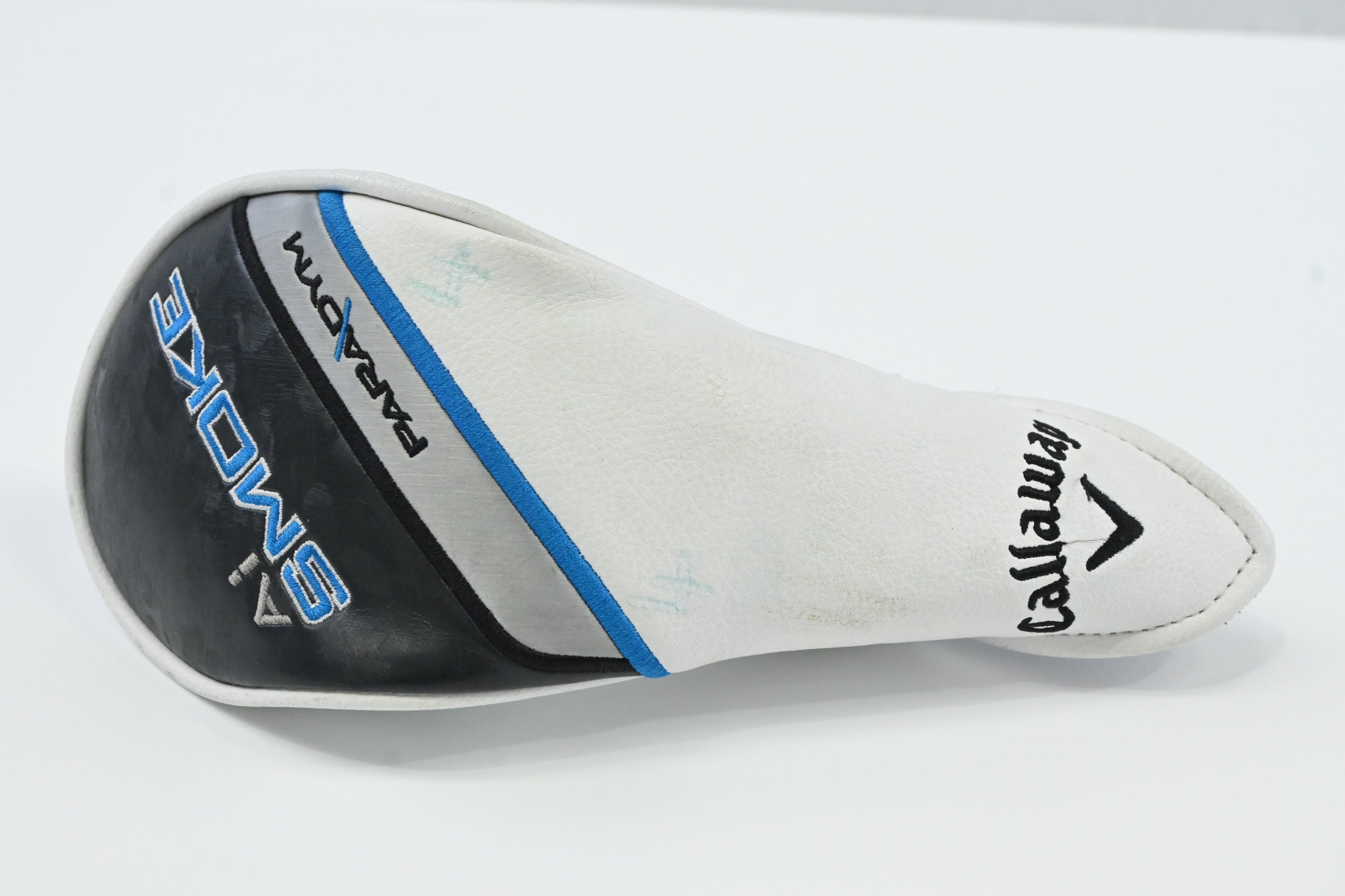 Callaway Paradym Ai Smoke HL #4 Hybrid / 21 Degree / Senior Flex Cypher 50 Shaft