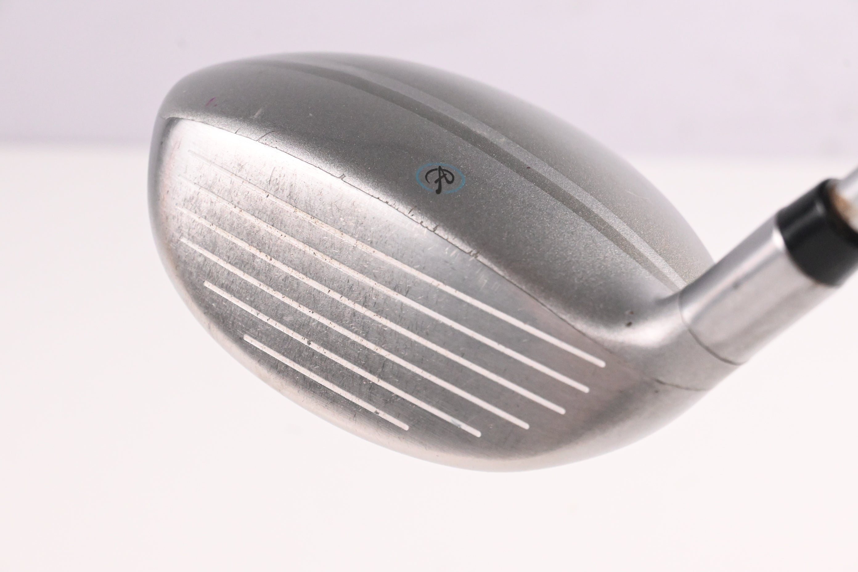 Ladies Adams Blue #5 Wood / 19 Degree / Ladies Flex Aldila Blue 45 Shaft