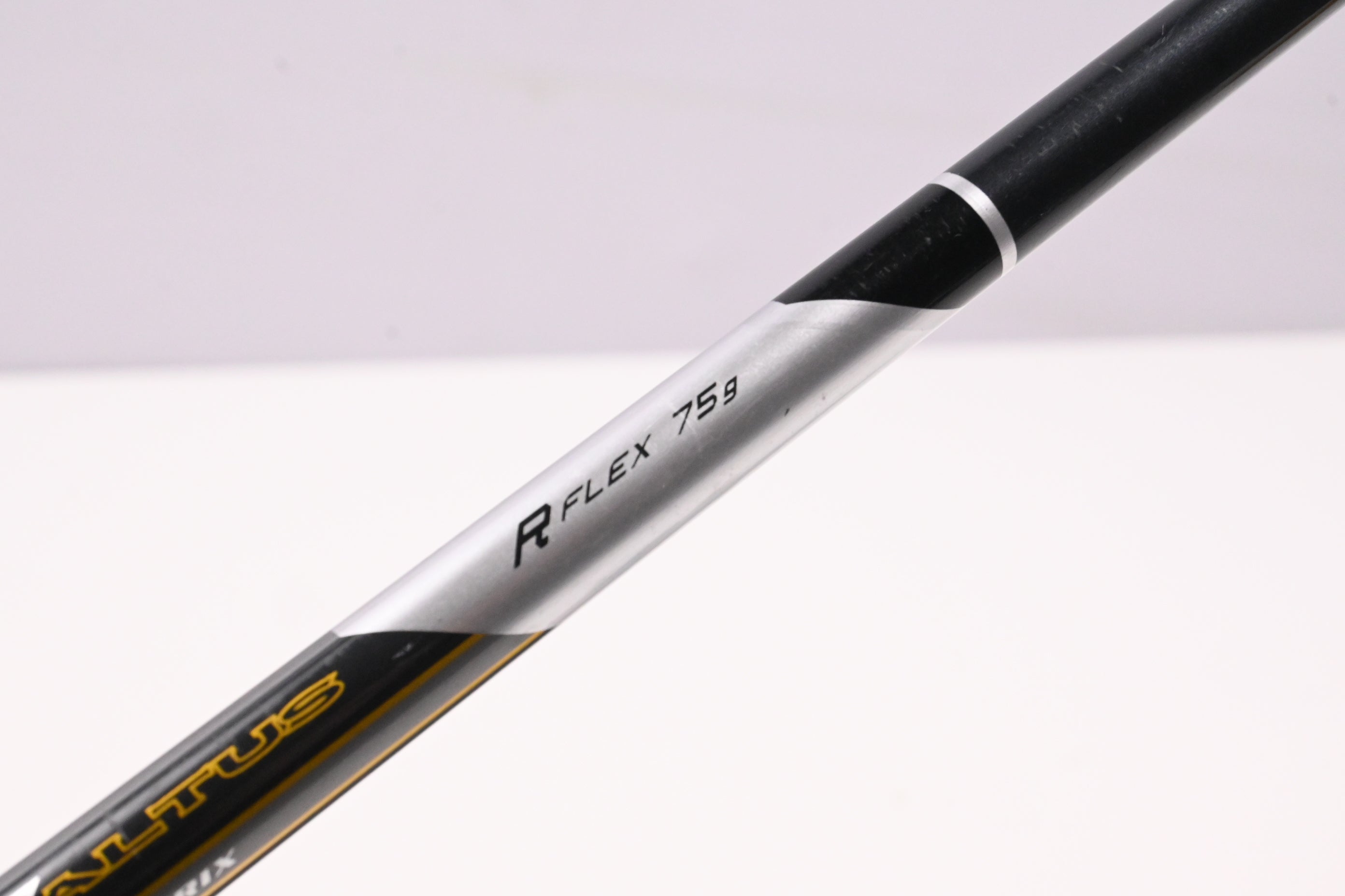 Matrix VLCT Altus 75 #3 Hybrid Shaft / Regular Flex / Cobra