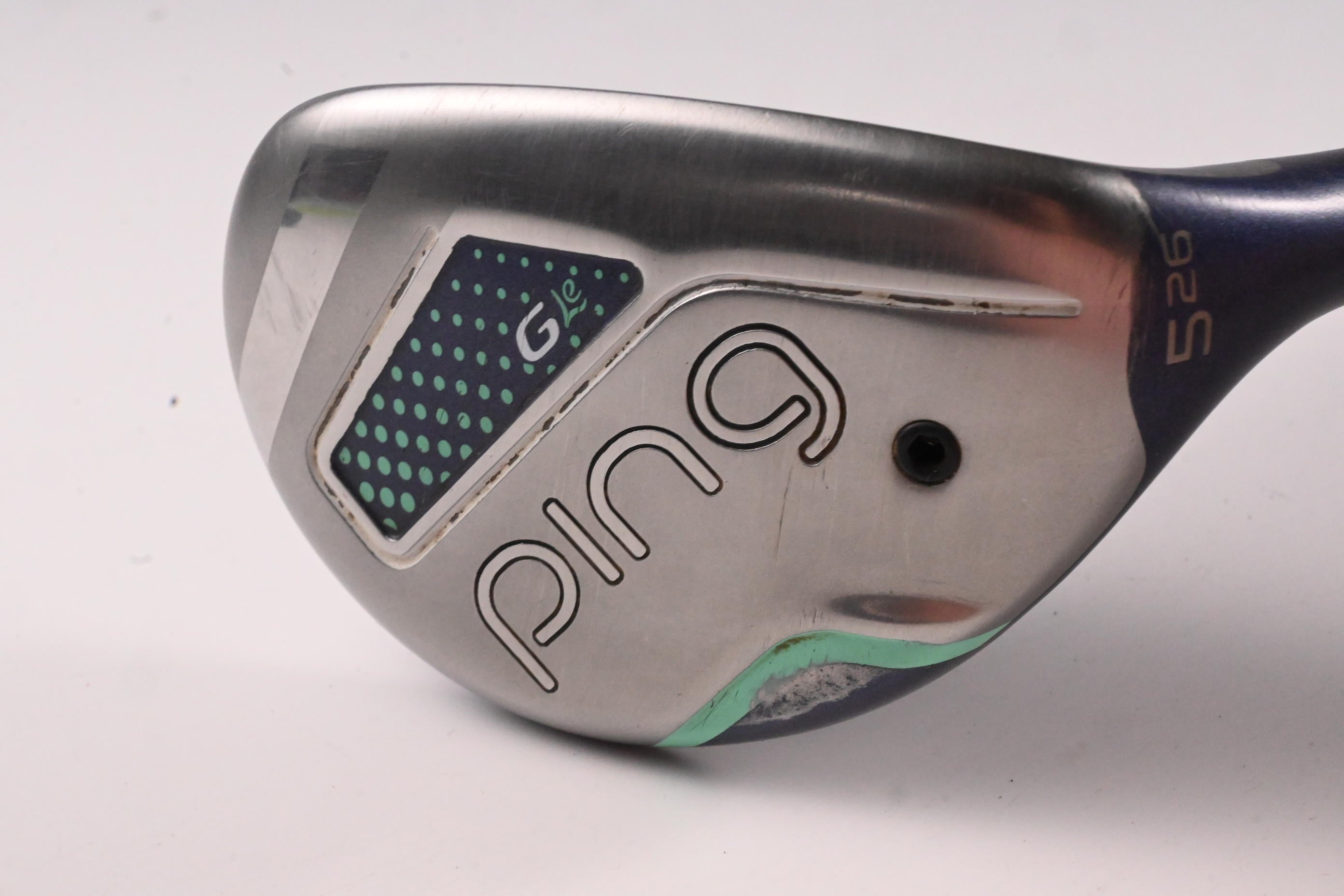 Ladies Ping G Le #5 Hybrid / 26 Degree / Ladies Flex Ping ULT 230 Shaft