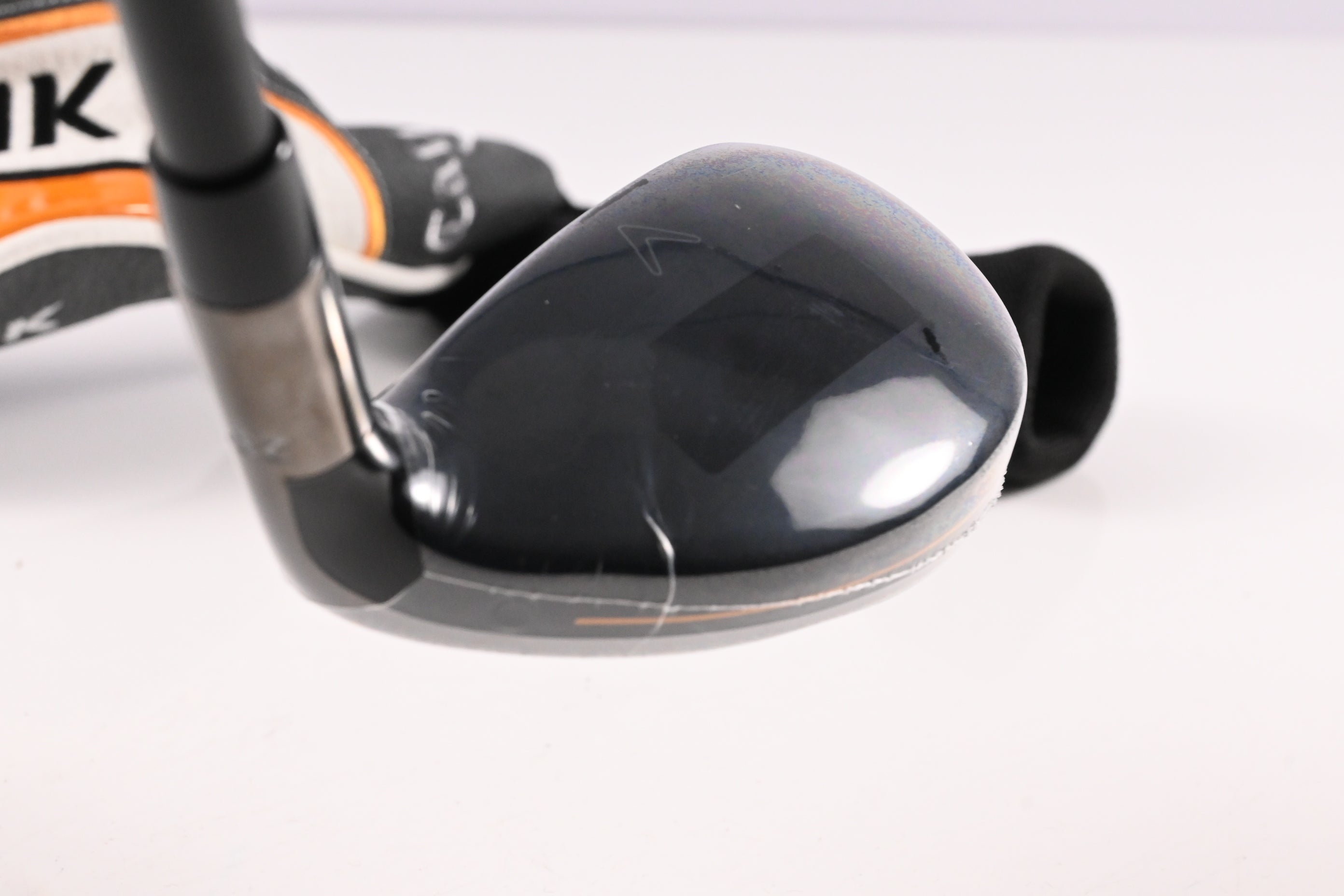 Ladies Callaway Mavrik #5 Hybrid / 23 Degree / Ladies Flex Helium Black 40 Shaft