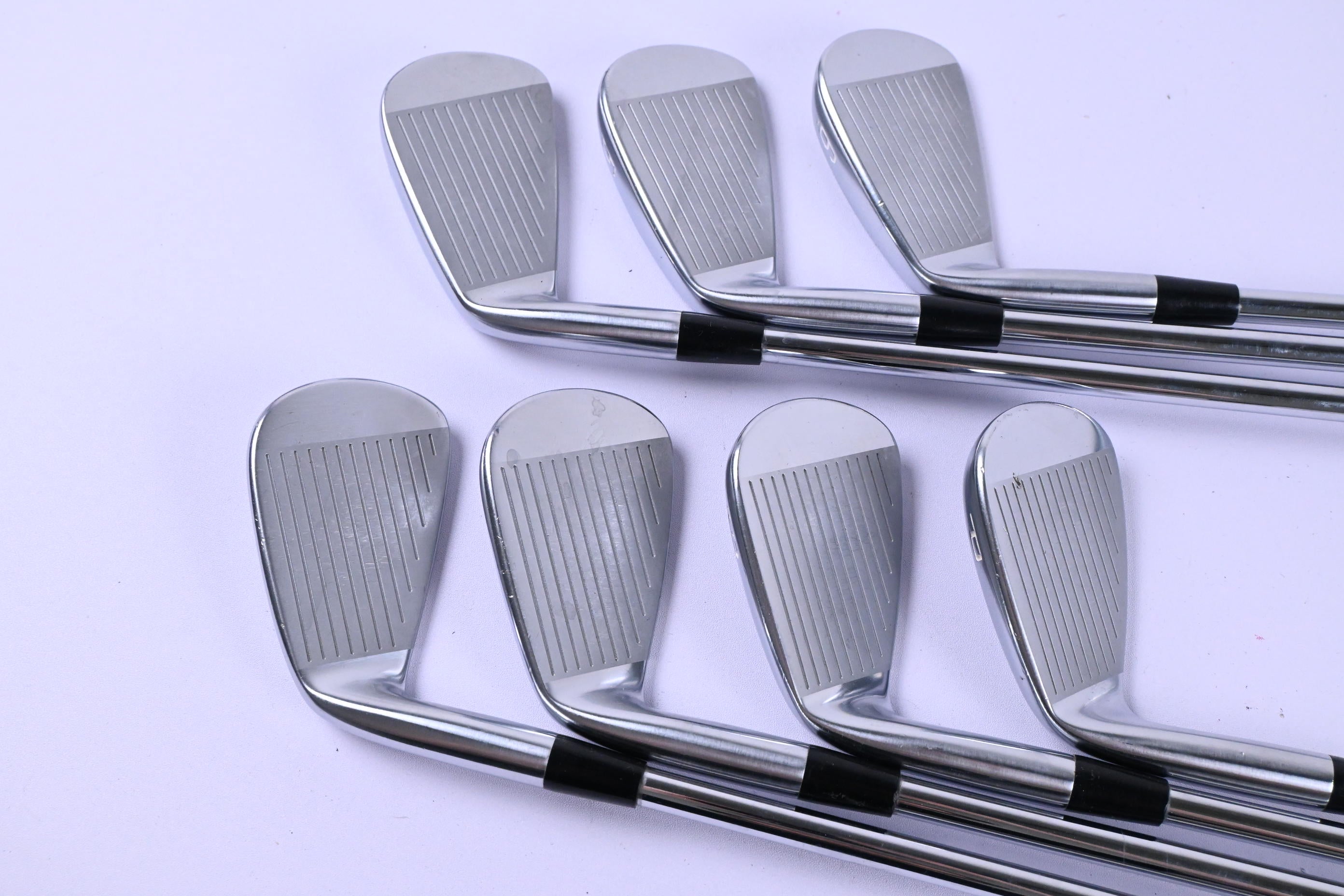 Mizuno Pro 243 Irons / 4-PW / Stiff Flex Dynamic Gold Mid 115 S300 Shafts