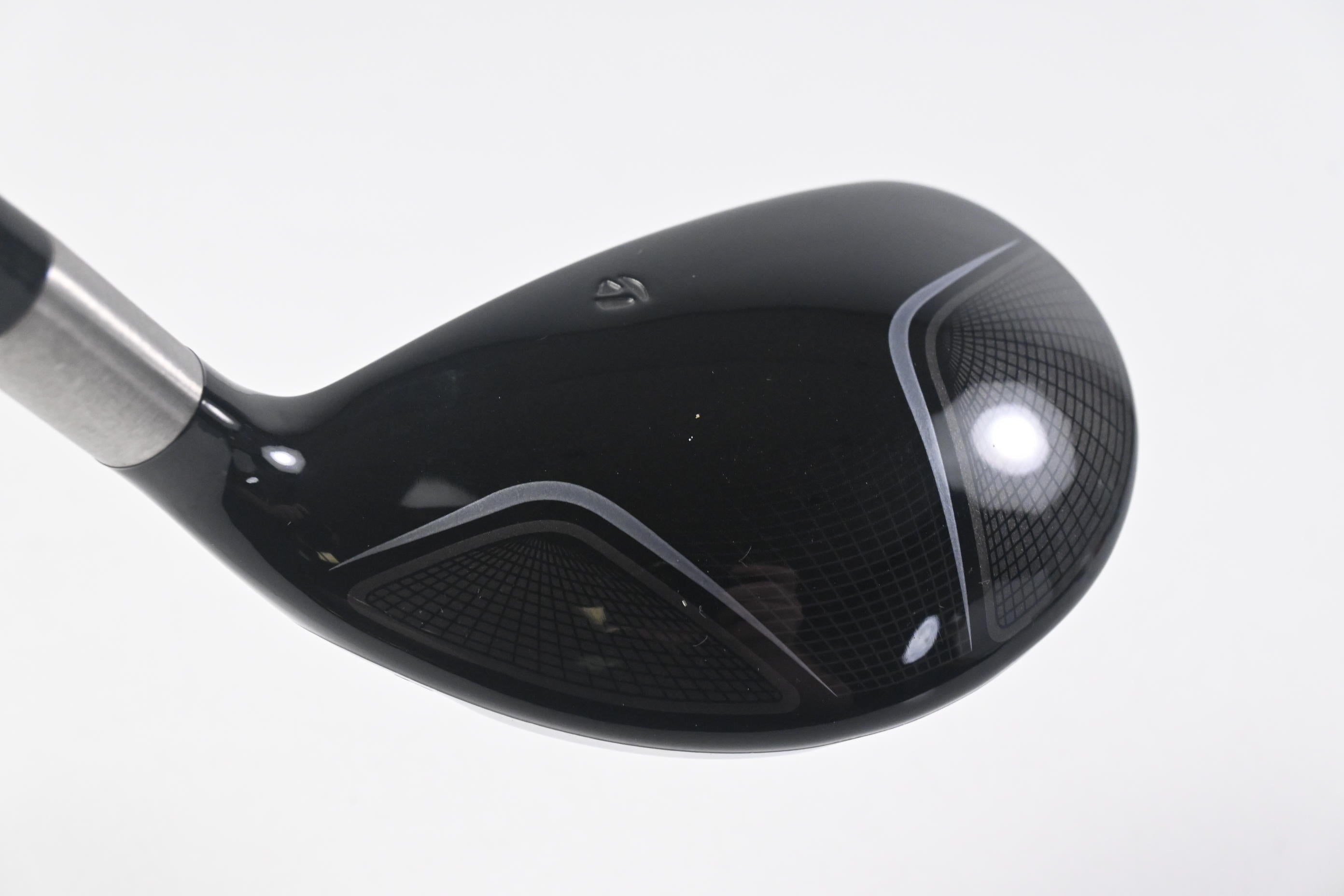 Taylormade Burner 2007 #5 Hybrid / 25 Degree / Regular Flex Taylormade REAX 65