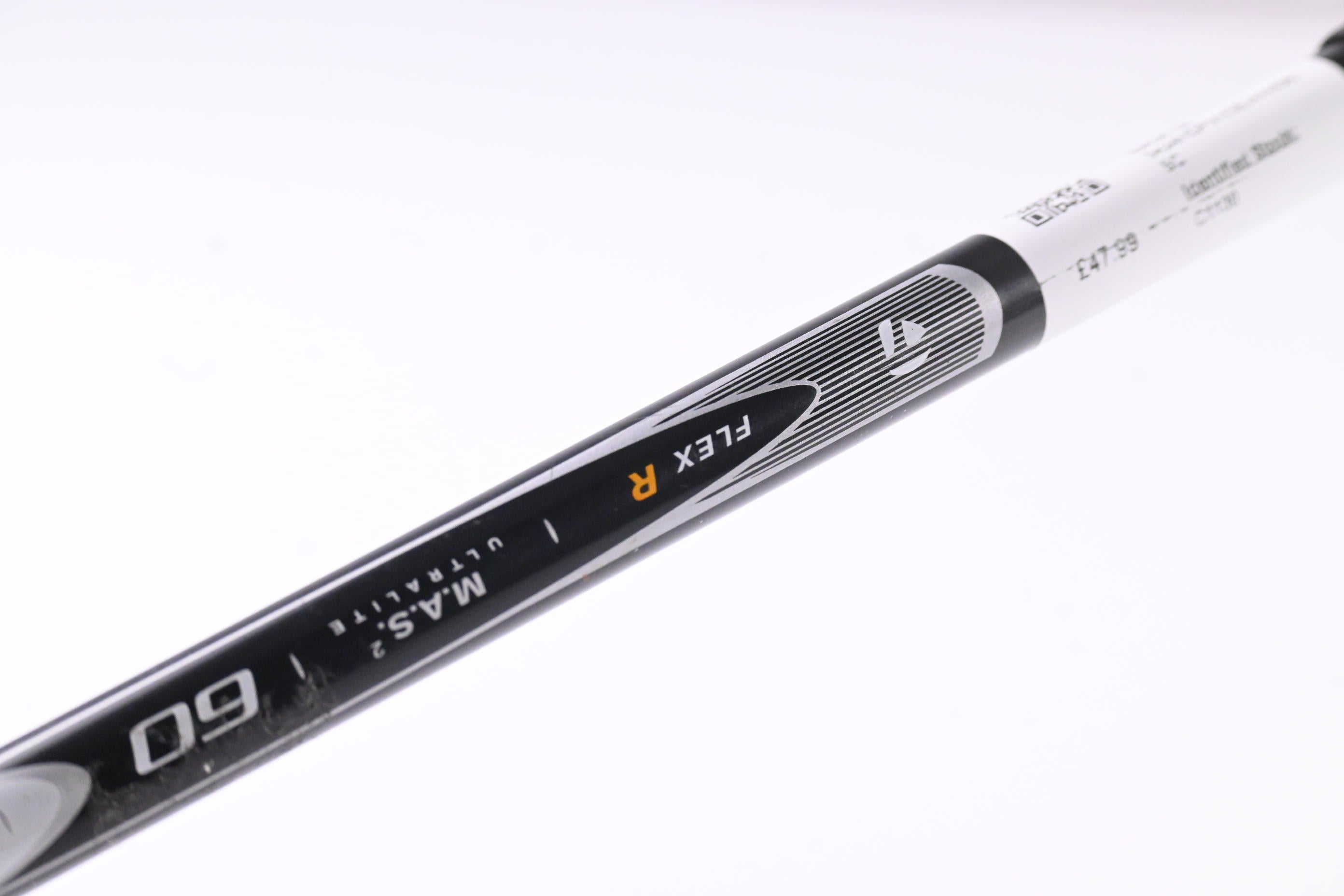 Taylormade R580 Driver / 10.5 Degree / Regular Flex M.A.S 60 Shaft