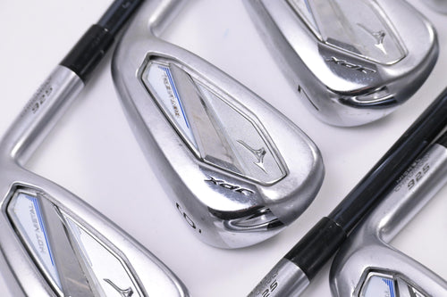Mizuno JPX 925 Hot Metal Irons / 5-PW+GW+SW / Senior Flex UST Recoil Dart ESX 60