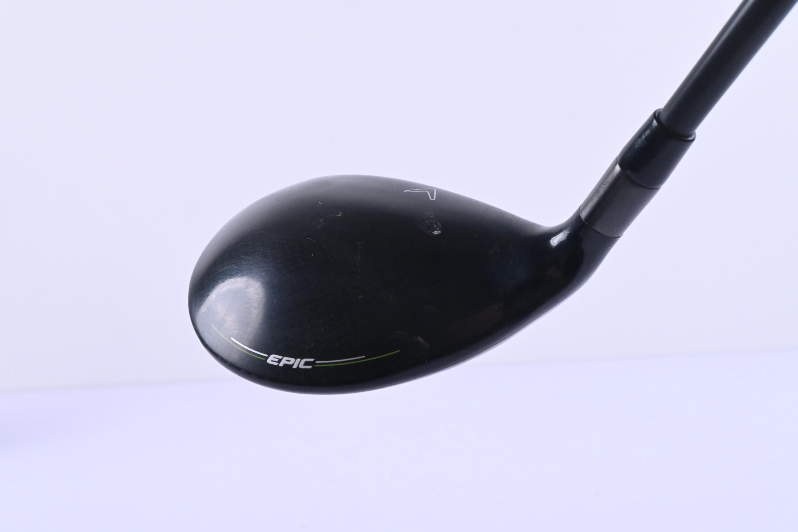 Left Hand Callaway Epic Max #5 Wood / 18 Degree / Senior Flex Project X Cypher 50