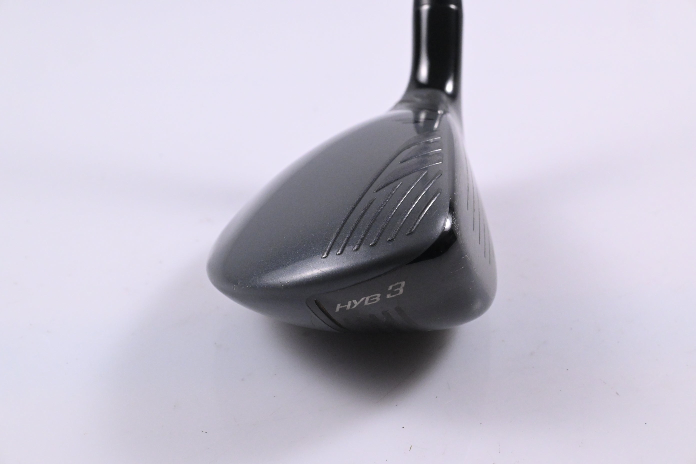 Cobra King F8 #3 Hybrid / 19 Degree / Regular Flex Aldila Rogue Pro 75 Shaft