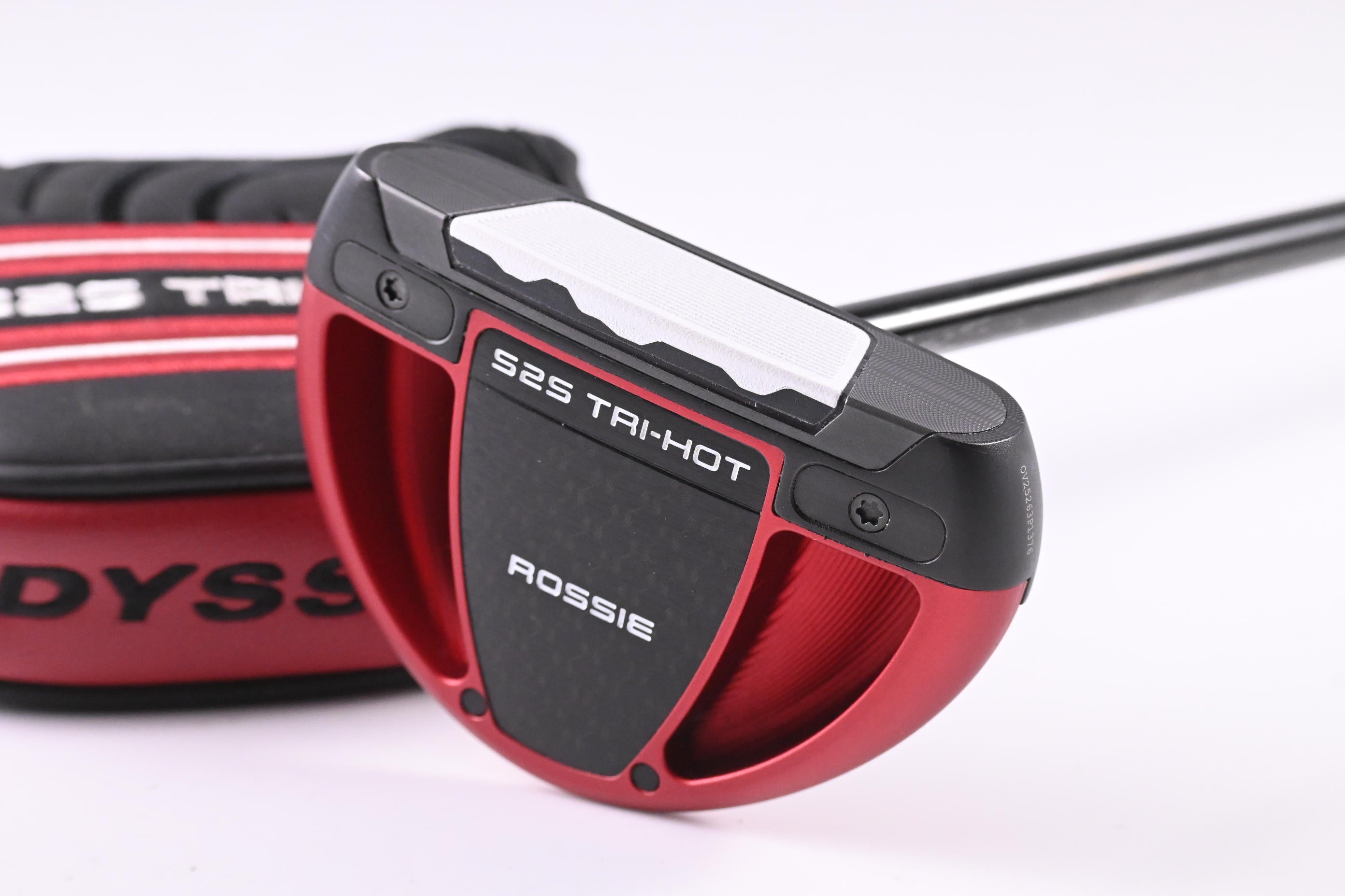 Odyssey Square 2 Square Tri-Hot Rossie Putter / 34 Inch