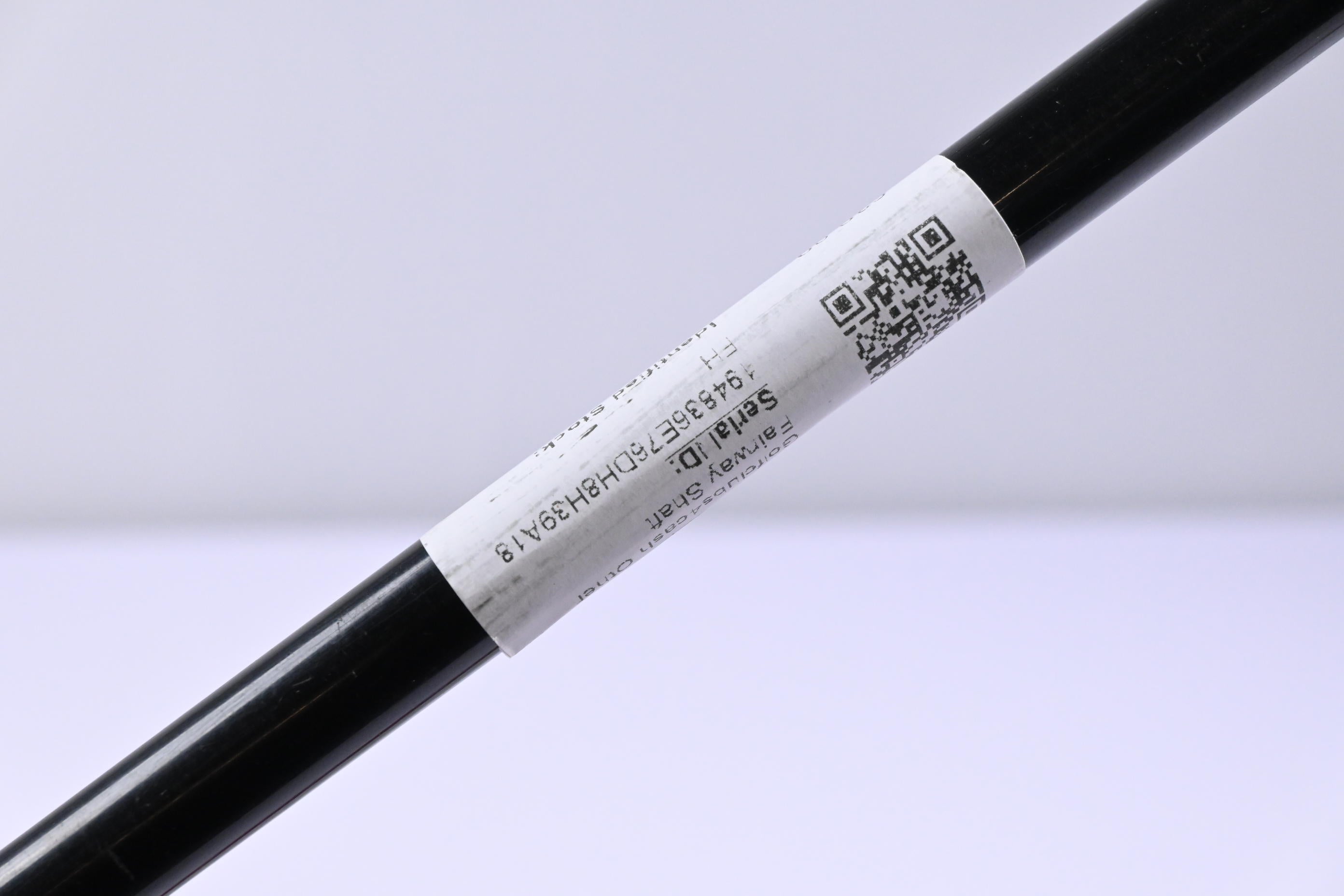 UST iSH335 60 #3 Wood Shaft / Regular Flex / Ping 2nd Gen Adapter