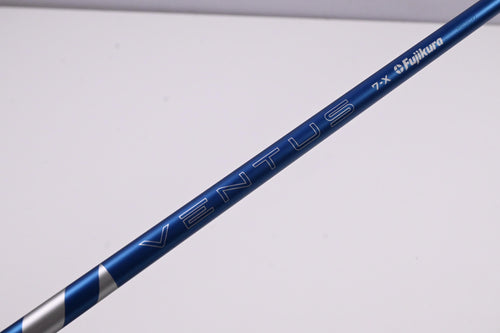 Fujikura Ventus Velocore+ Blue 7 Driver Shaft / X-Flex / Taylormade 2nd Gen