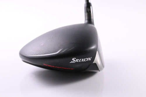 Srixon ZX5 Mk II 2023 Driver / 9.5 Degree / Stiff Flex EvenFlow Riptide 50 Shaft