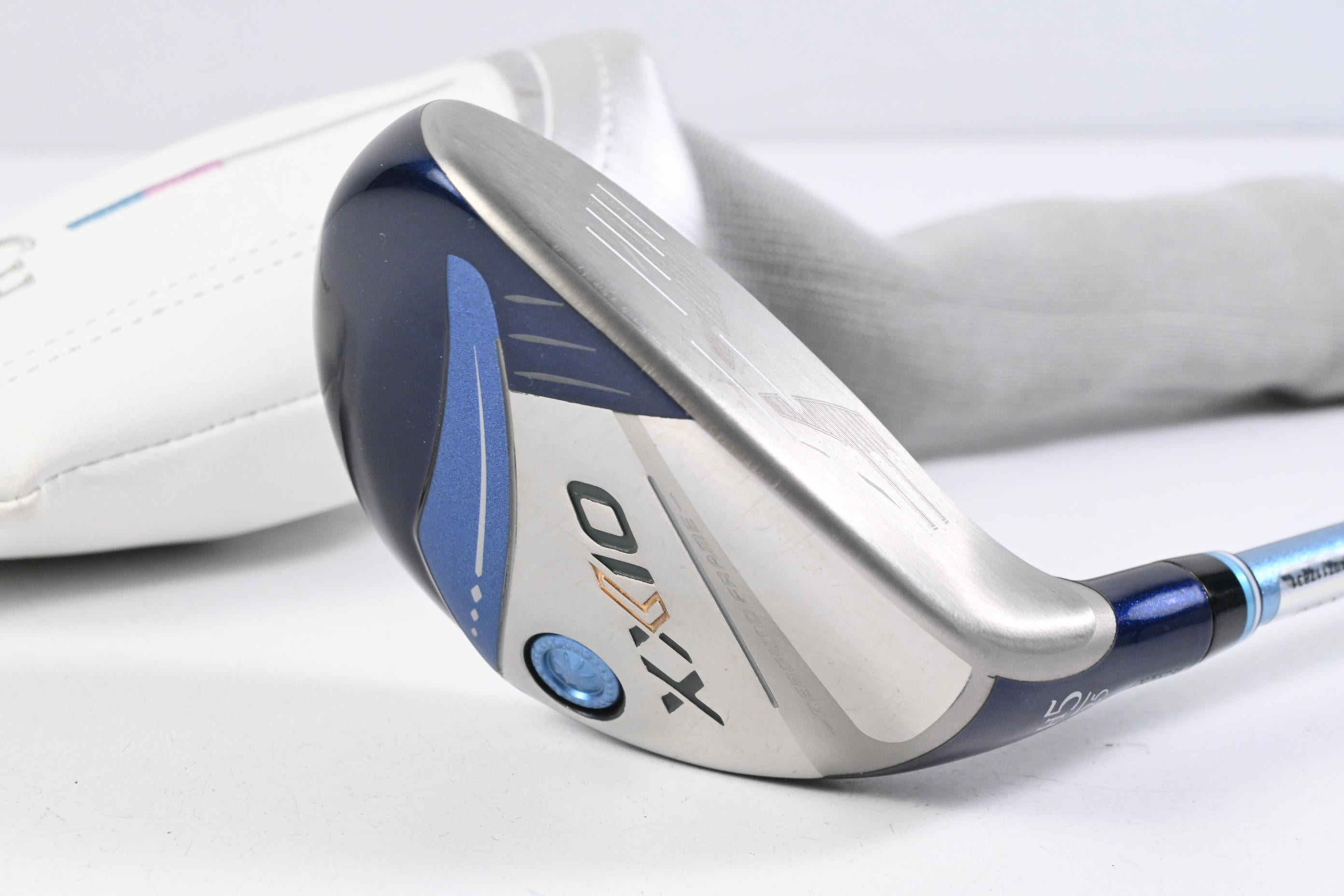 Ladies XXIO 13 #5 Hybrid / 25 Degree / Ladies Flex XXIO MP1300 34 Shaft