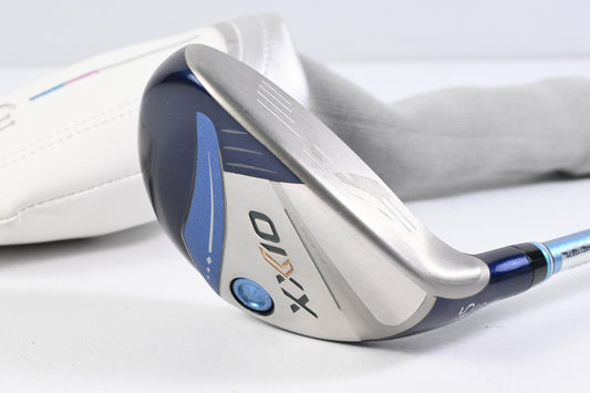 Ladies XXIO 13 #5 Hybrid / 25 Degree / Ladies Flex XXIO MP1300 34 Shaft