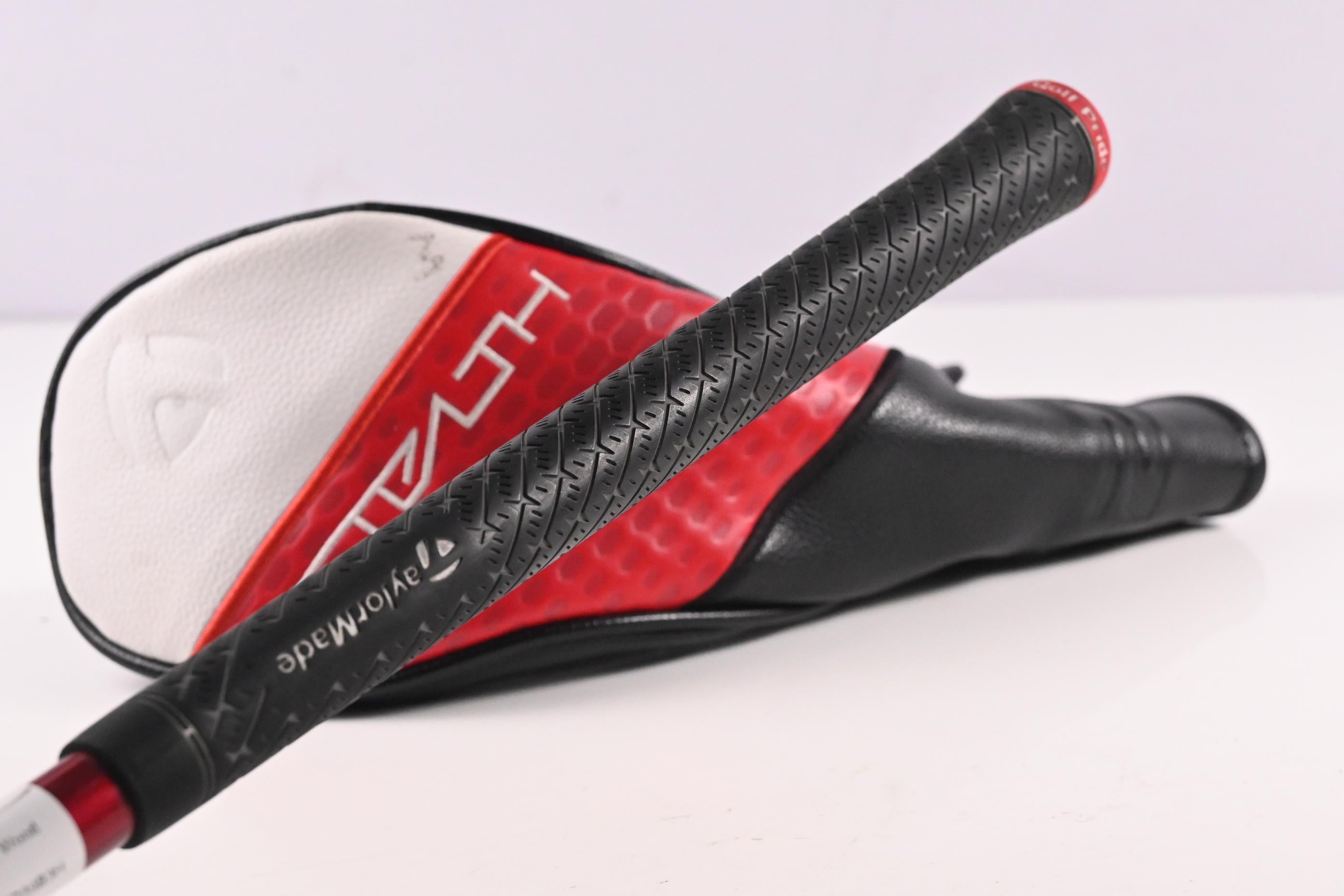 Taylormade Stealth 2 #3 Wood / 15 Degree / Stiff Flex Ventus TR Red 6 Shaft