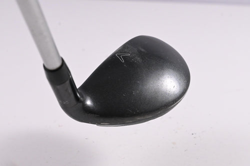 Ladies Callaway X2 Hot #4 Hybrid / 22 Degree / Ladies Flex X2 Hot Shaft Shaft