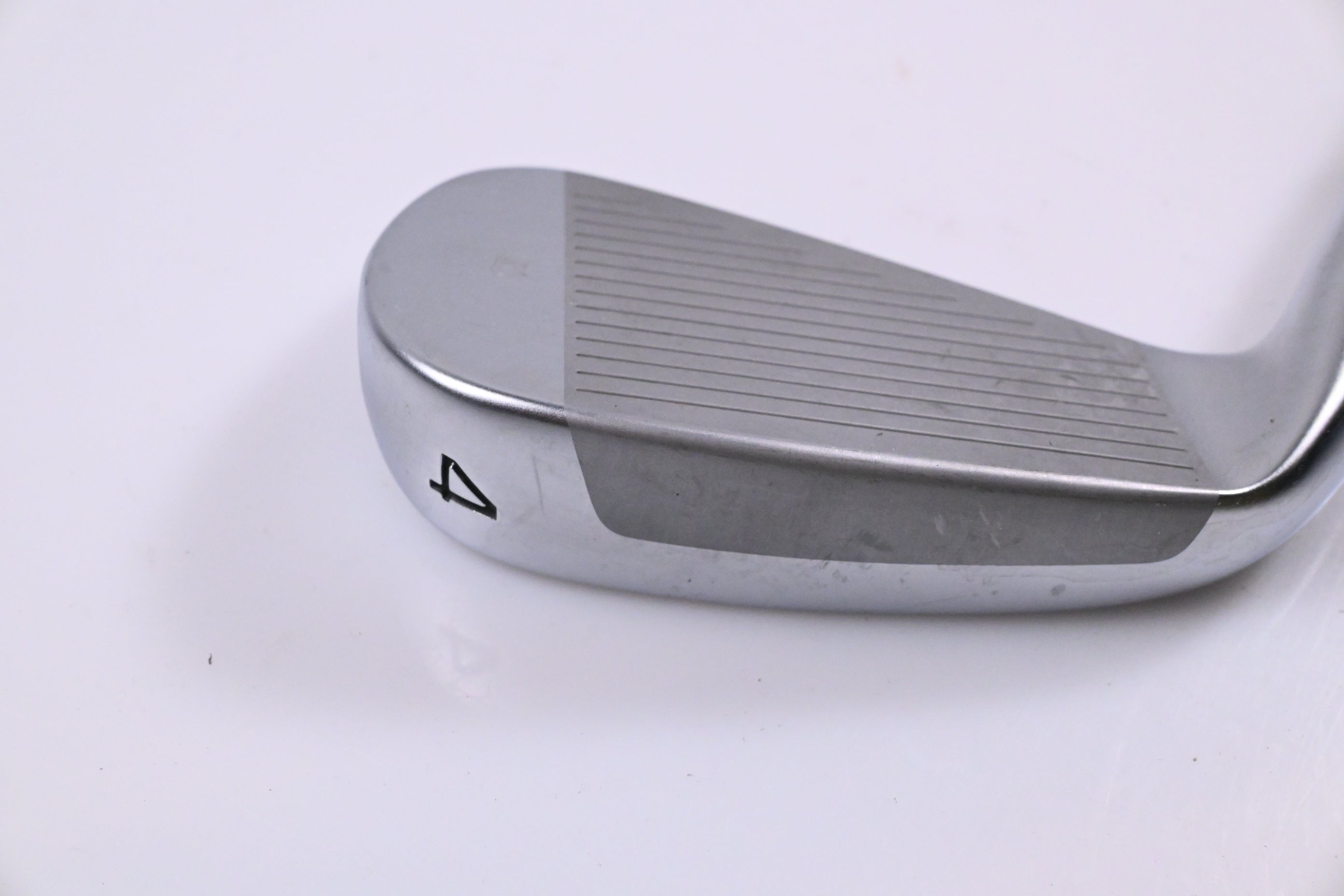 Cobra King Forged Tec 2020 #4 Iron / 21 Degree / Stiff Flex Steel Shaft