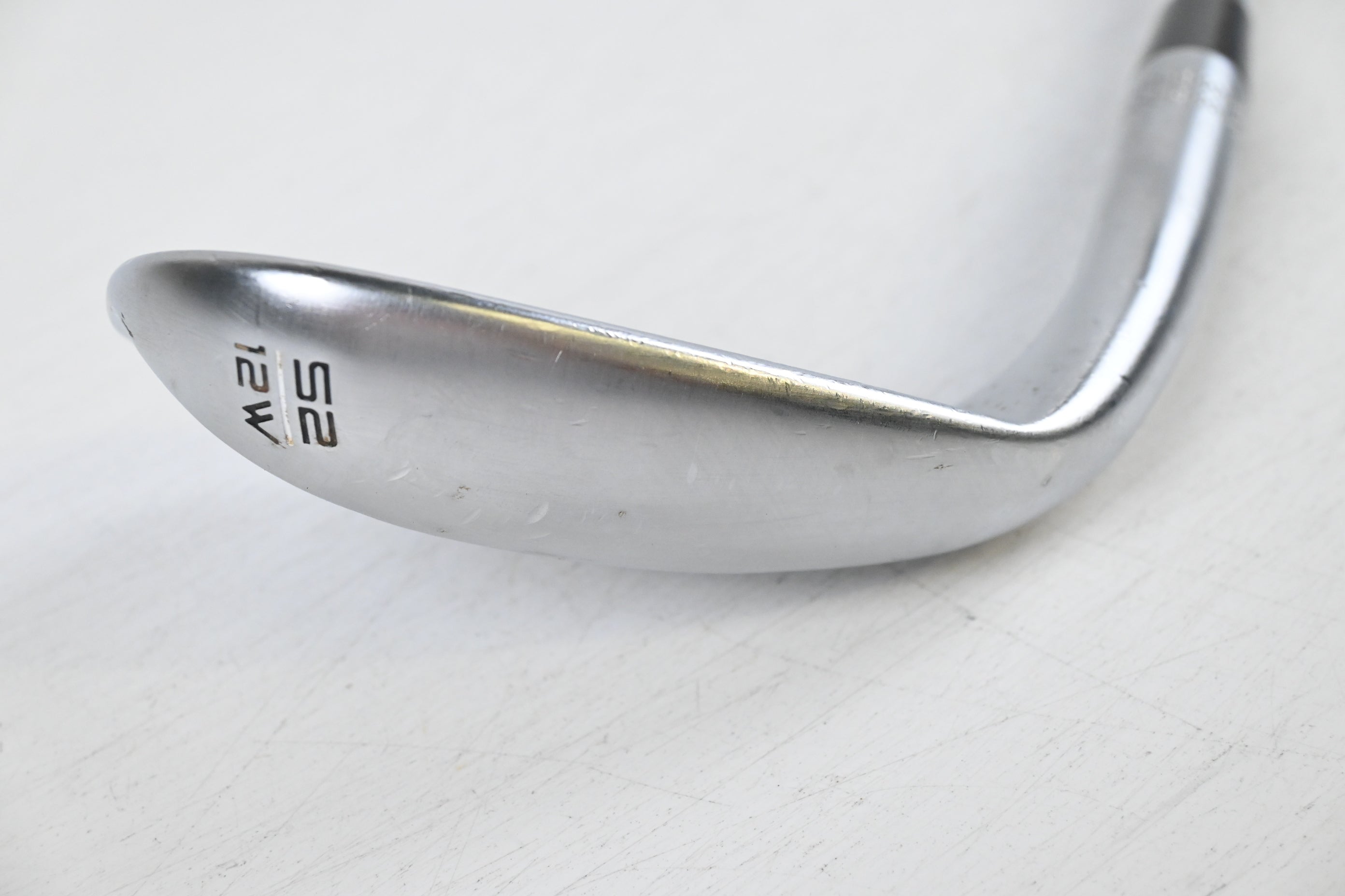 Callaway Opus Gap Wedge / 52 Degree / Wedge Flex Dynamic Gold Mid 115