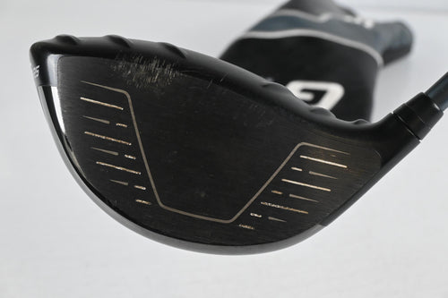 Ping G425 Max Driver / 12 Degree / Senior Flex Ping Alta CB Slate 55 Shaft