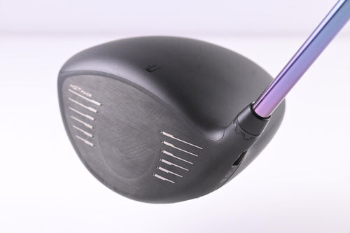 Cobra Darkspeed LS Driver / 8 Degree / Stiff Flex HZRDUS Smoke Green PVD 70
