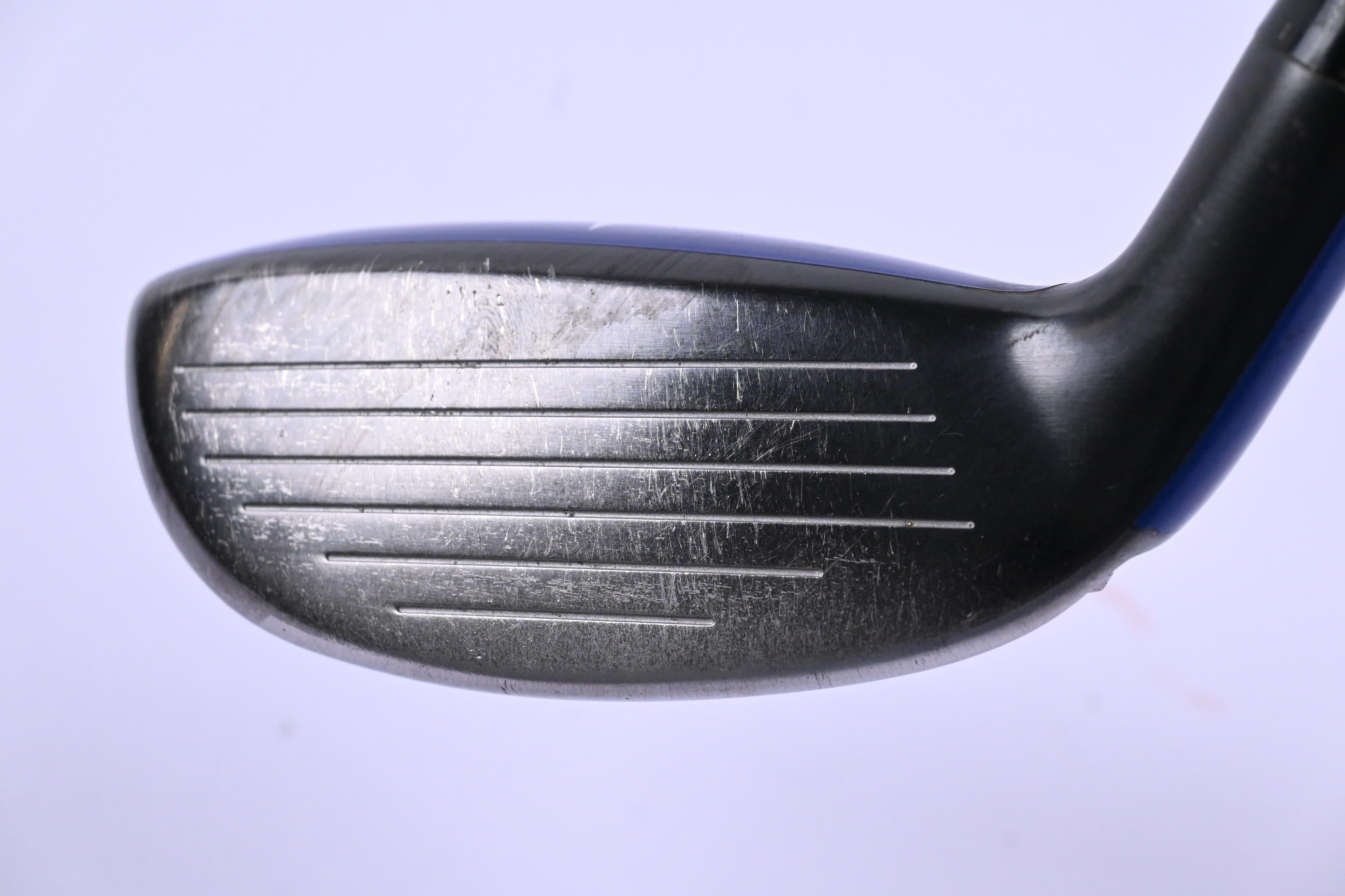 Mizuno JPX 900 #4 Hybrid / 22 Degree / Regular Flex Fujikura Pro 63 Shaft