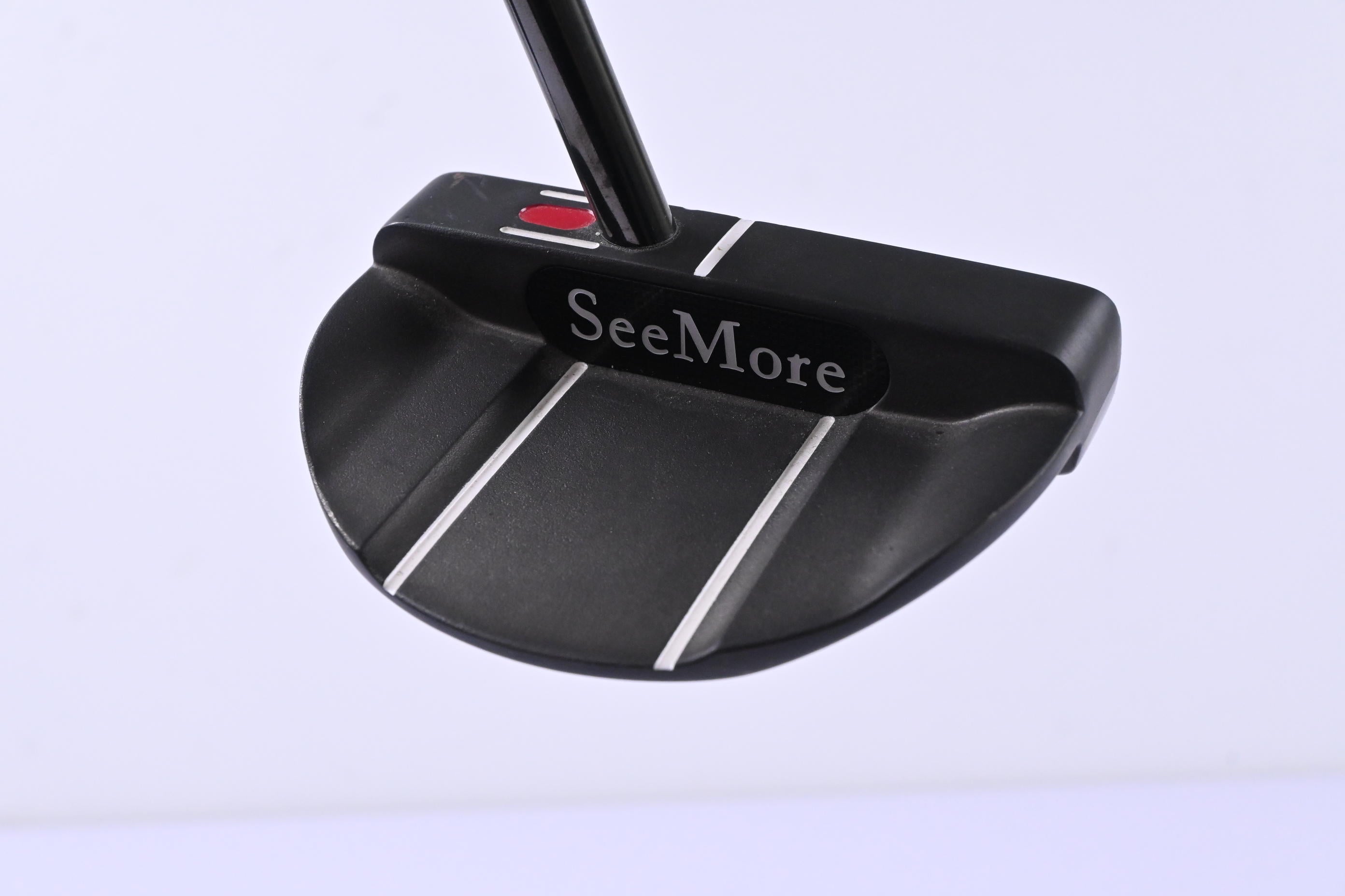 Seemore Si5 Black Putter / 37 Inch