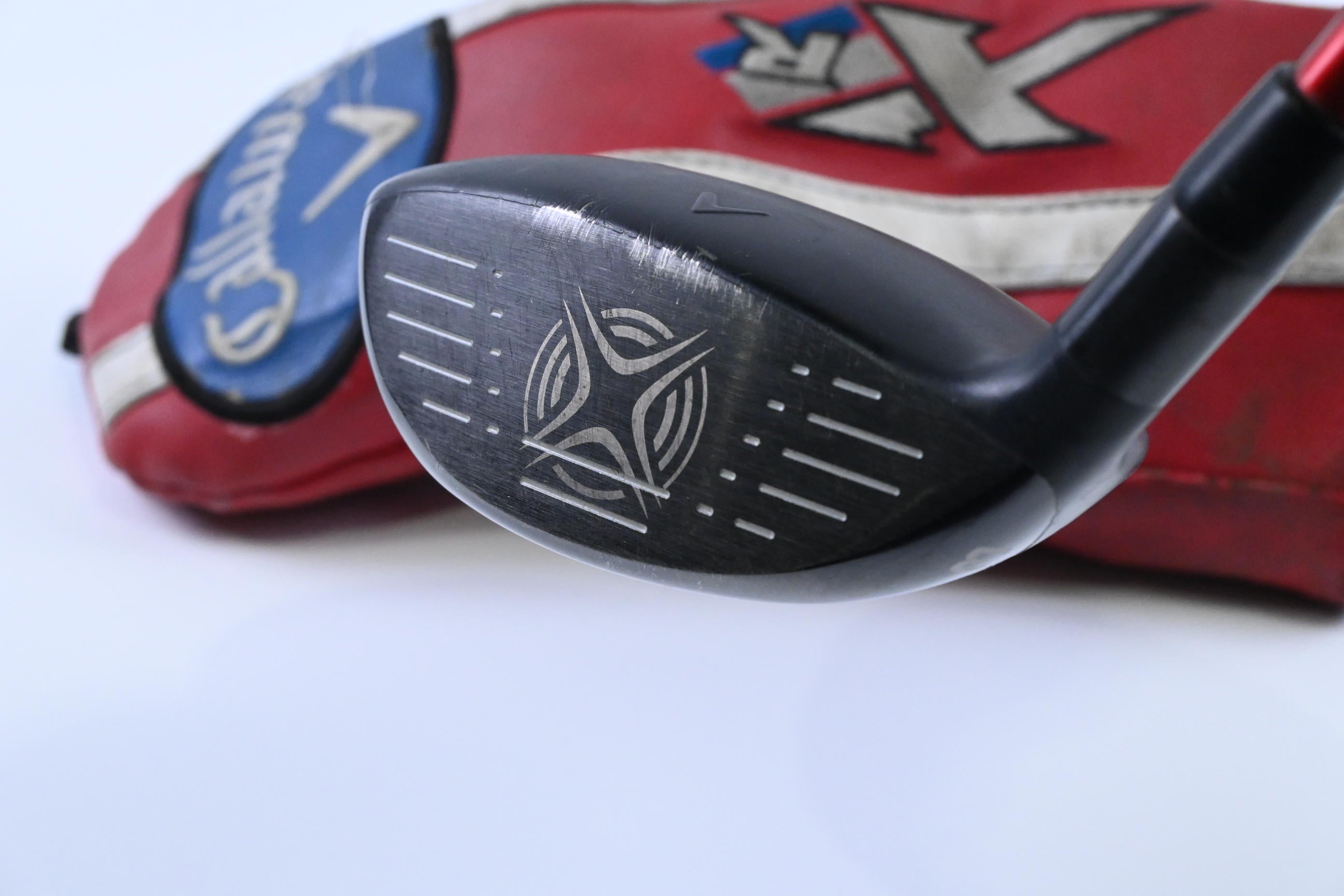 Callaway XR16 #3 Wood / 15 Degree / Regular Flex Fujikura Speeder 565 Evolution