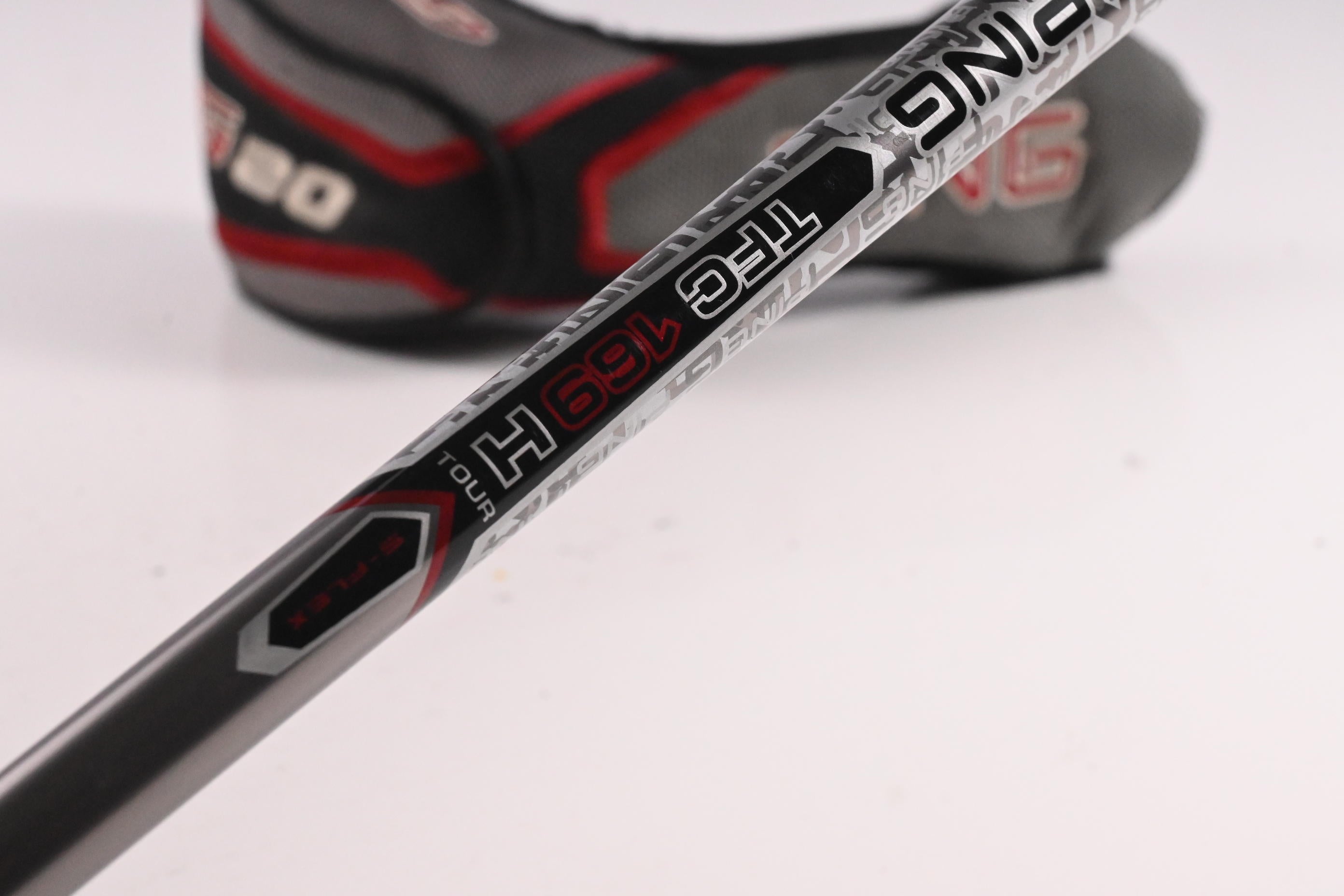 Ping G20 #3 Hybrid / 20 Degree / Stiff Flex Ping TFC 169 H Shaft