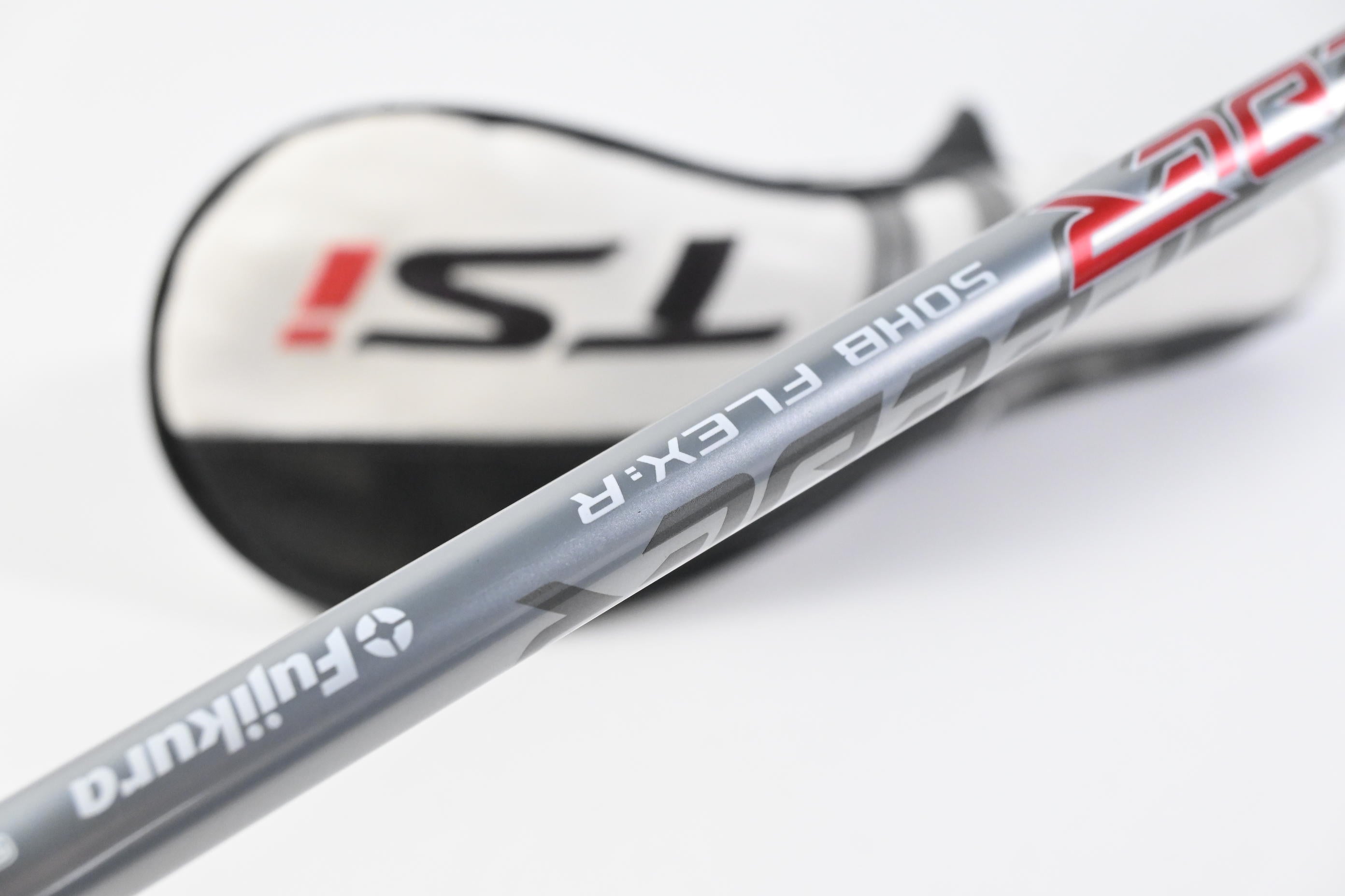 Titleist TSi1 #3 Hybrid / 18 Degree / Regular Flex Fujikura Air Speeder 50 Shaft