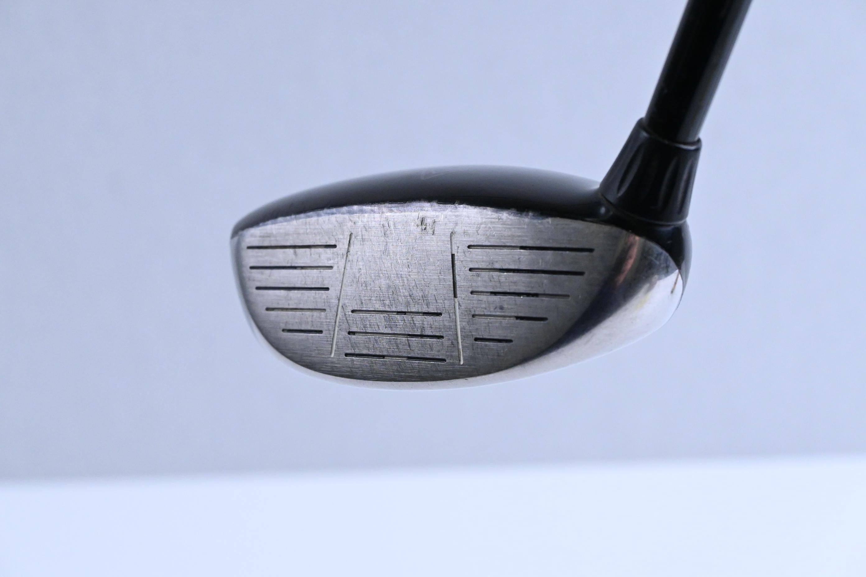 Callaway X #3 Hybrid / 21 Degree / Regular Flex Callaway X 80 Shaft