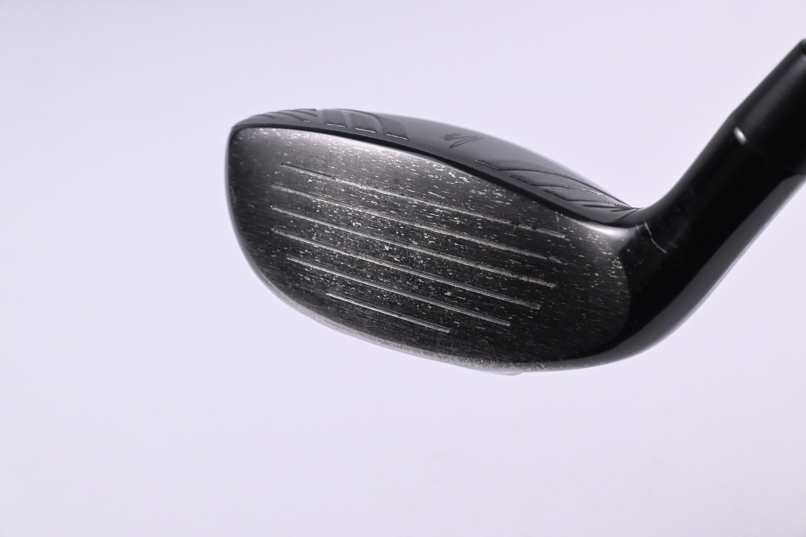 Cobra King F8 #3 Hybrid / 19 Degree / Regular Flex Aldila Rogue Pro 75 Shaft