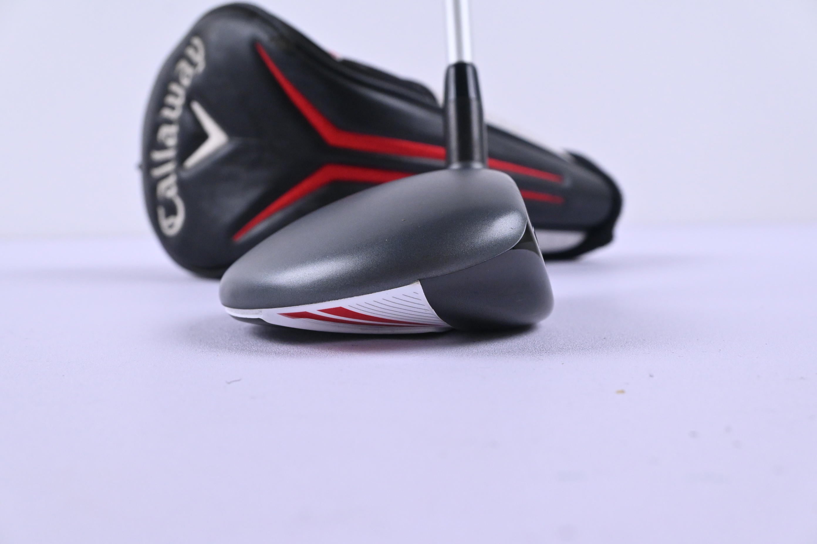 Callaway X Hot Pro #4 Wood / 17 Degree / X-Flex Fujikura Motore Speeder VC 6.2