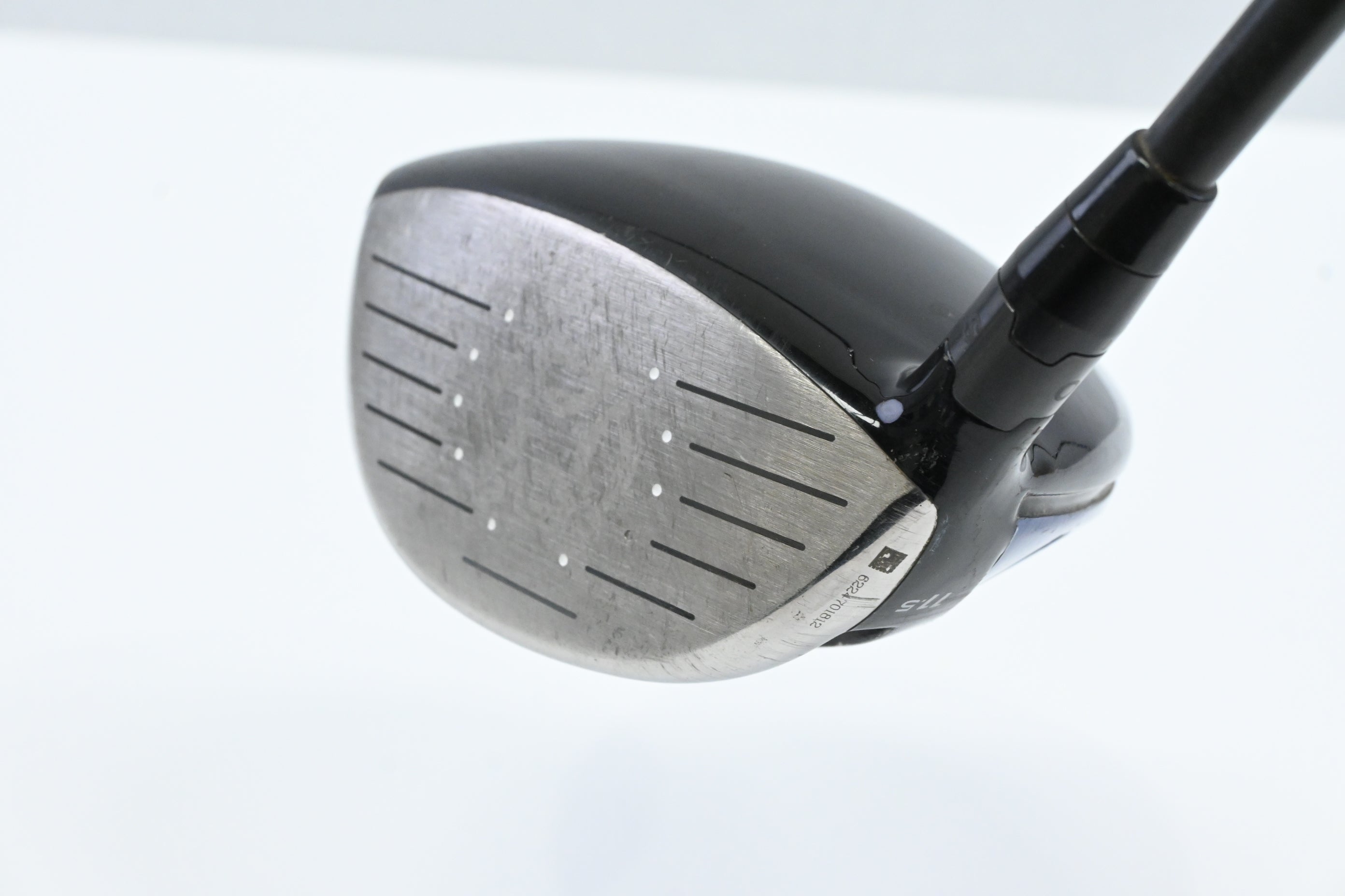 Callaway RAZR Fit Driver / 11.5 Degree / Regular Flex Aldila RIP'D NV 60 Shaft