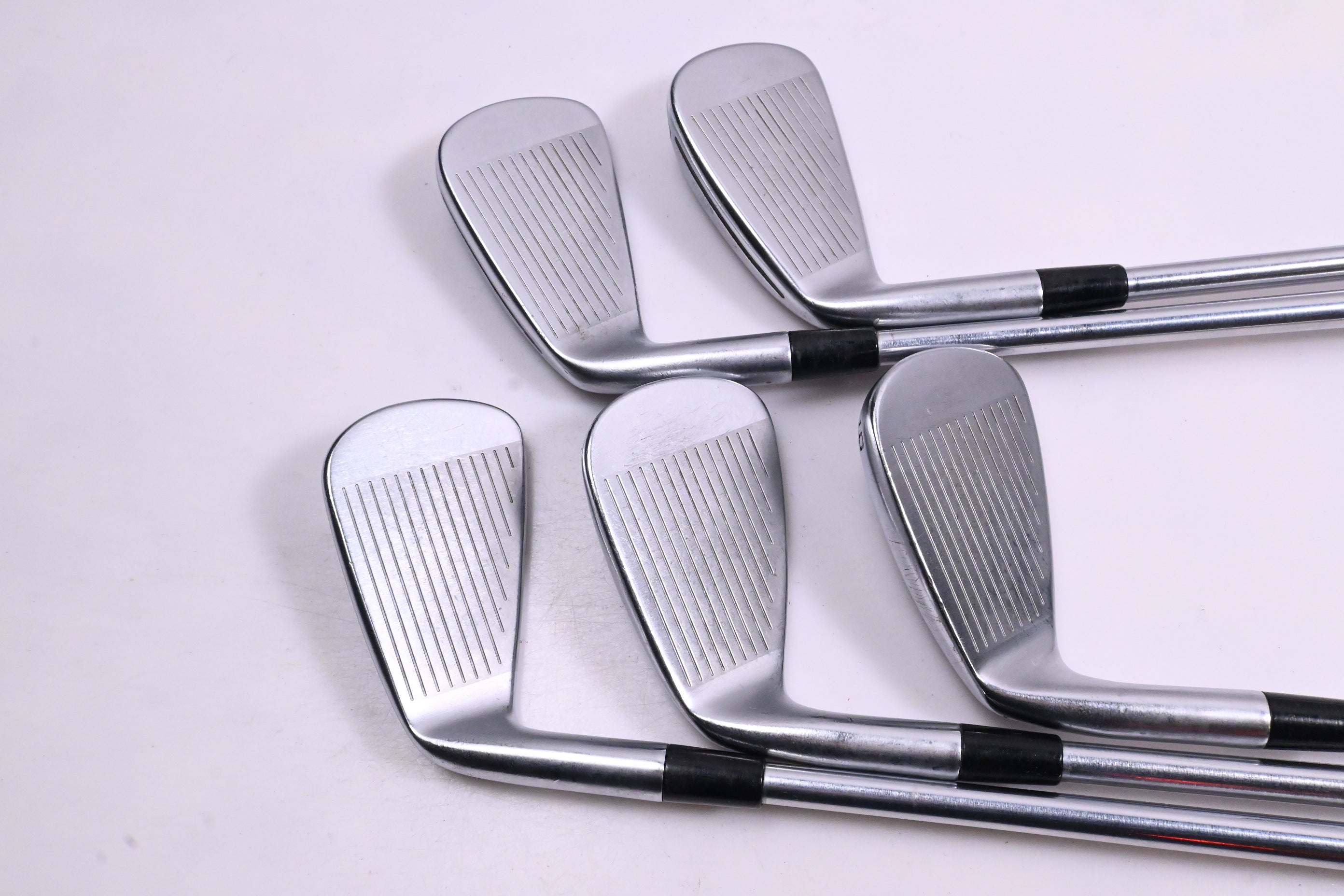 Taylormade P790 2021 Irons / 5-9i / X-Flex Project X IO 115 Shafts