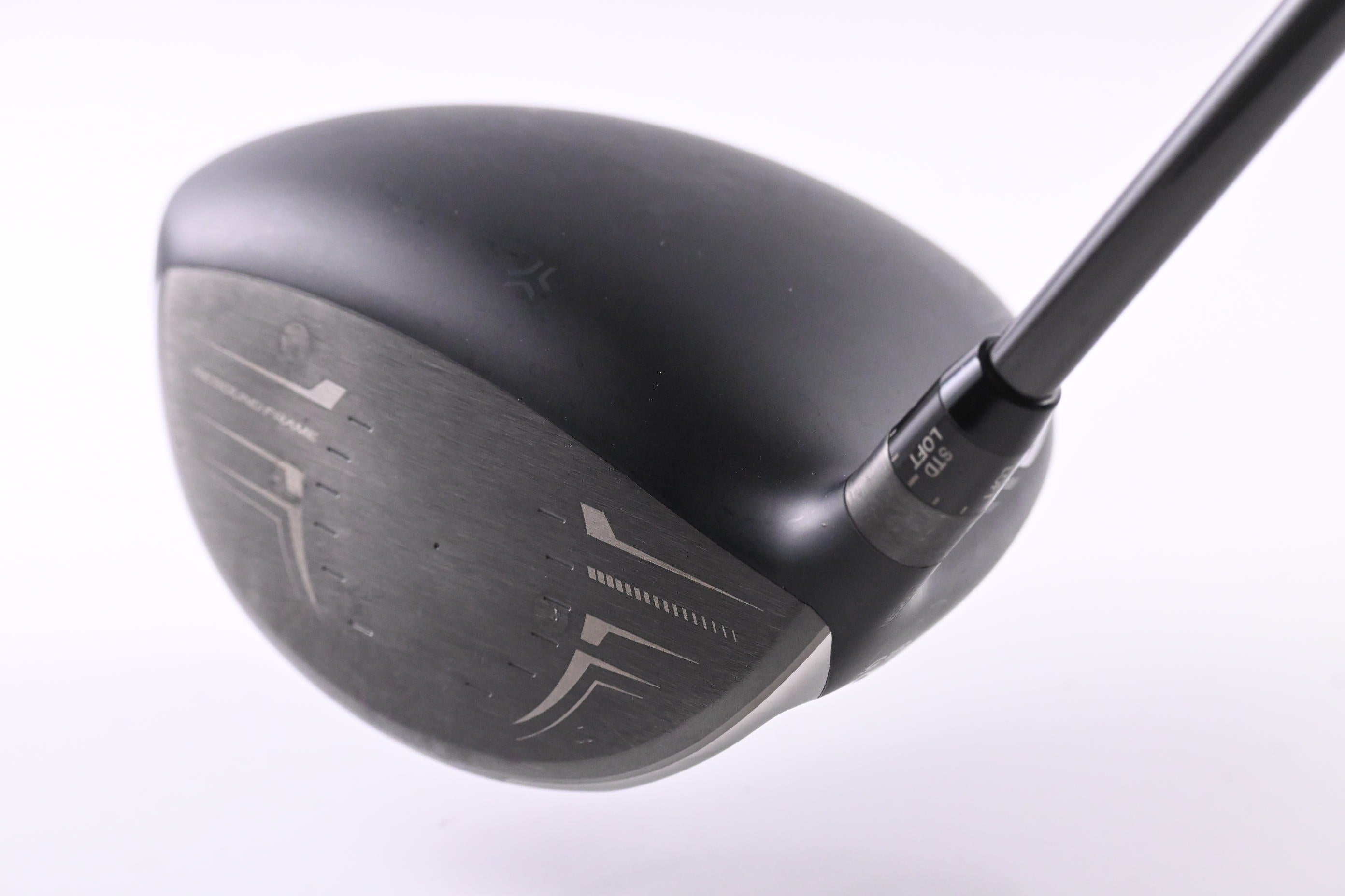 Srixon ZX5 Mk II 2023 Driver / 9.5 Degree / Stiff Flex EvenFlow Riptide 50 Shaft