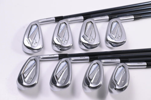 Mizuno JPX 925 Hot Metal Irons / 5-PW+GW+SW / Senior Flex UST Recoil Dart ESX 60