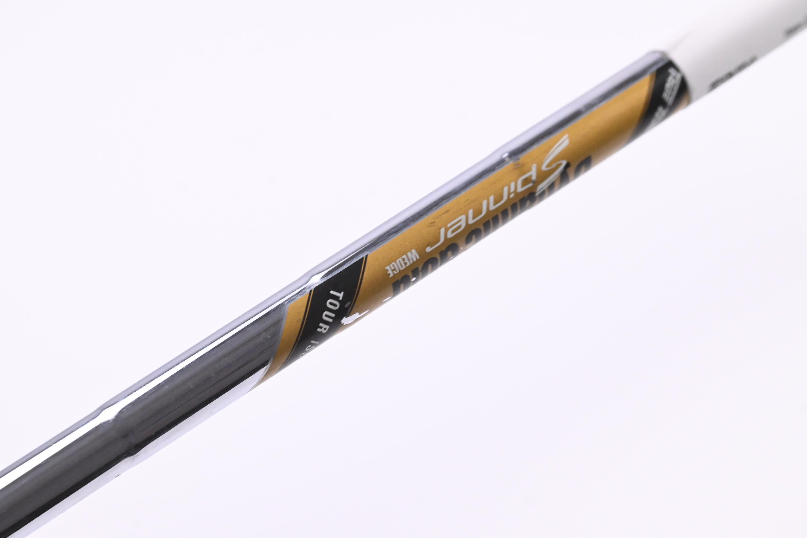 Cleveland RTX ZipCore Gap Wedge / 52 Degree / Wedge Flex Dynamic Gold Spinner