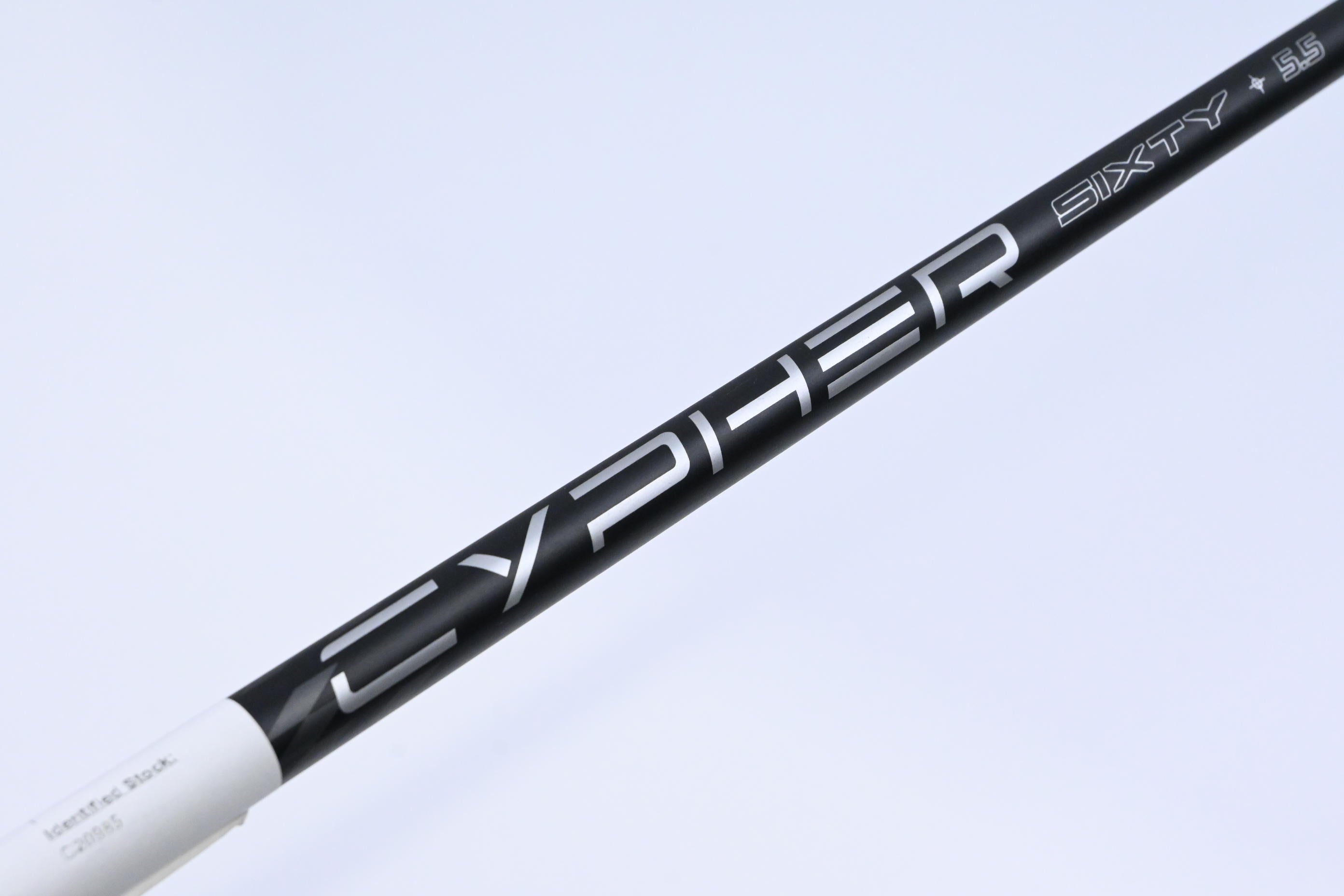 Project X Cypher 2.0 60 #4 Hybrid Shaft / Regular Flex / Callaway 3rd Gen