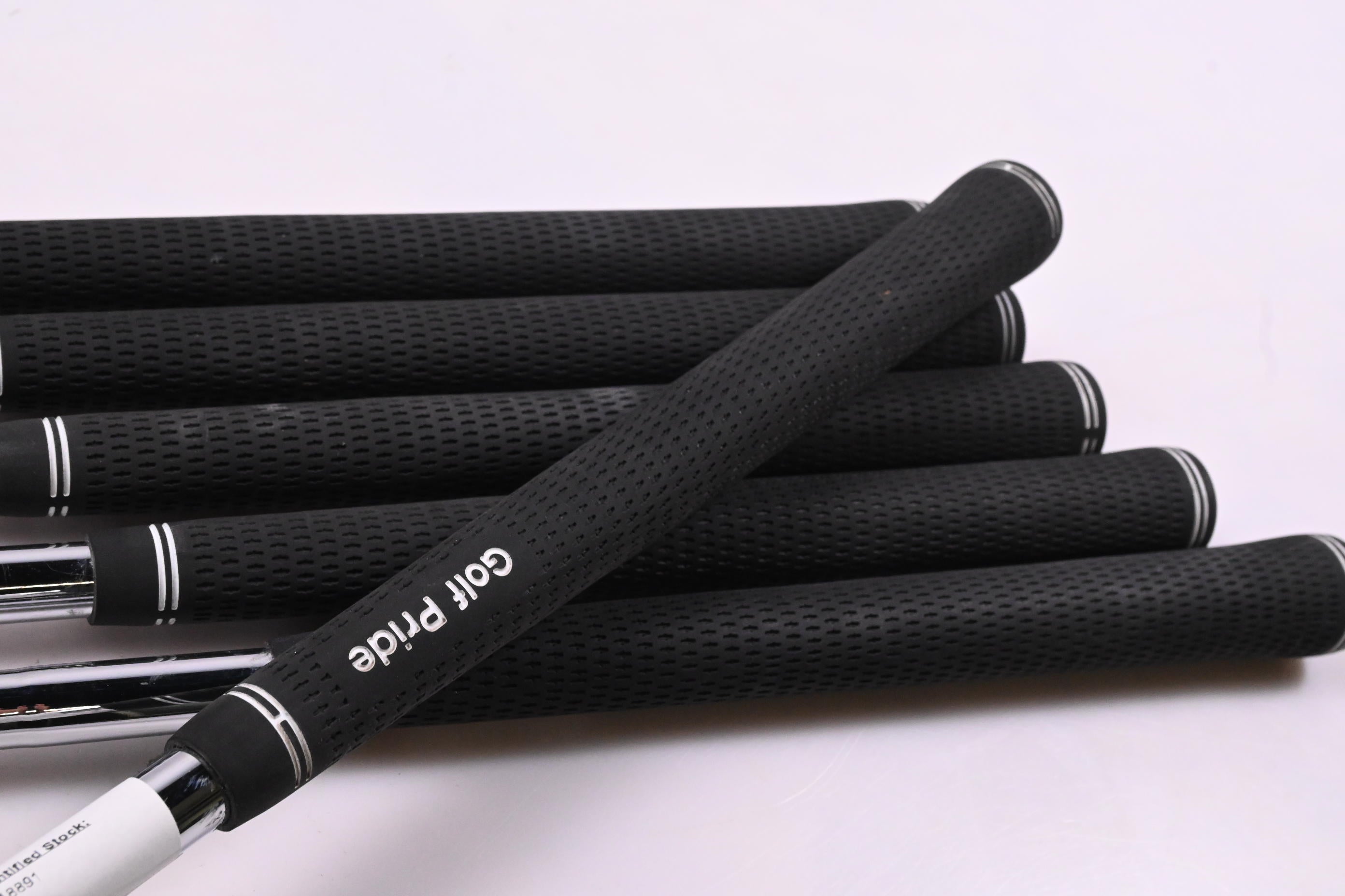 Ping G425 Irons / 5-PW / Black Dot / Regular Flex Ping AWT 2.0 Shafts
