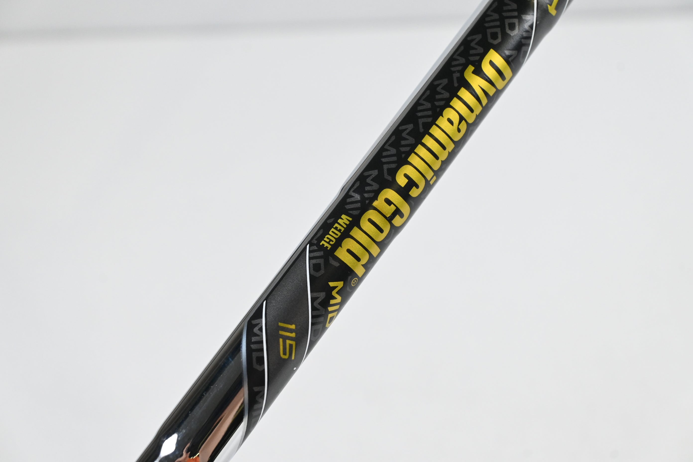 Callaway Opus Gap Wedge / 52 Degree / Wedge Flex Dynamic Gold Mid 115
