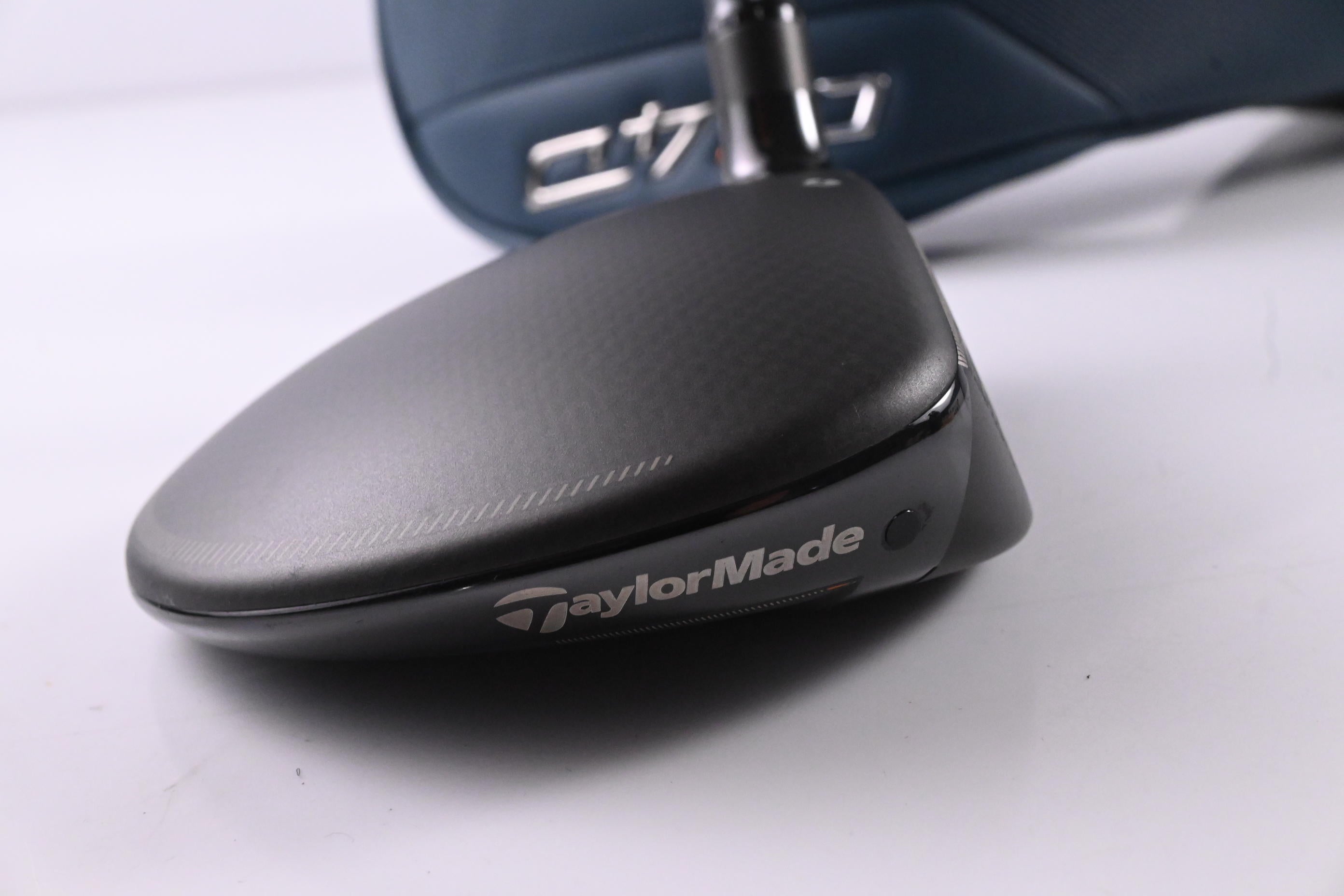 Taylormade Qi4D Max #3 Wood / 15 Degree / Regular Flex REAX 55 Shaft