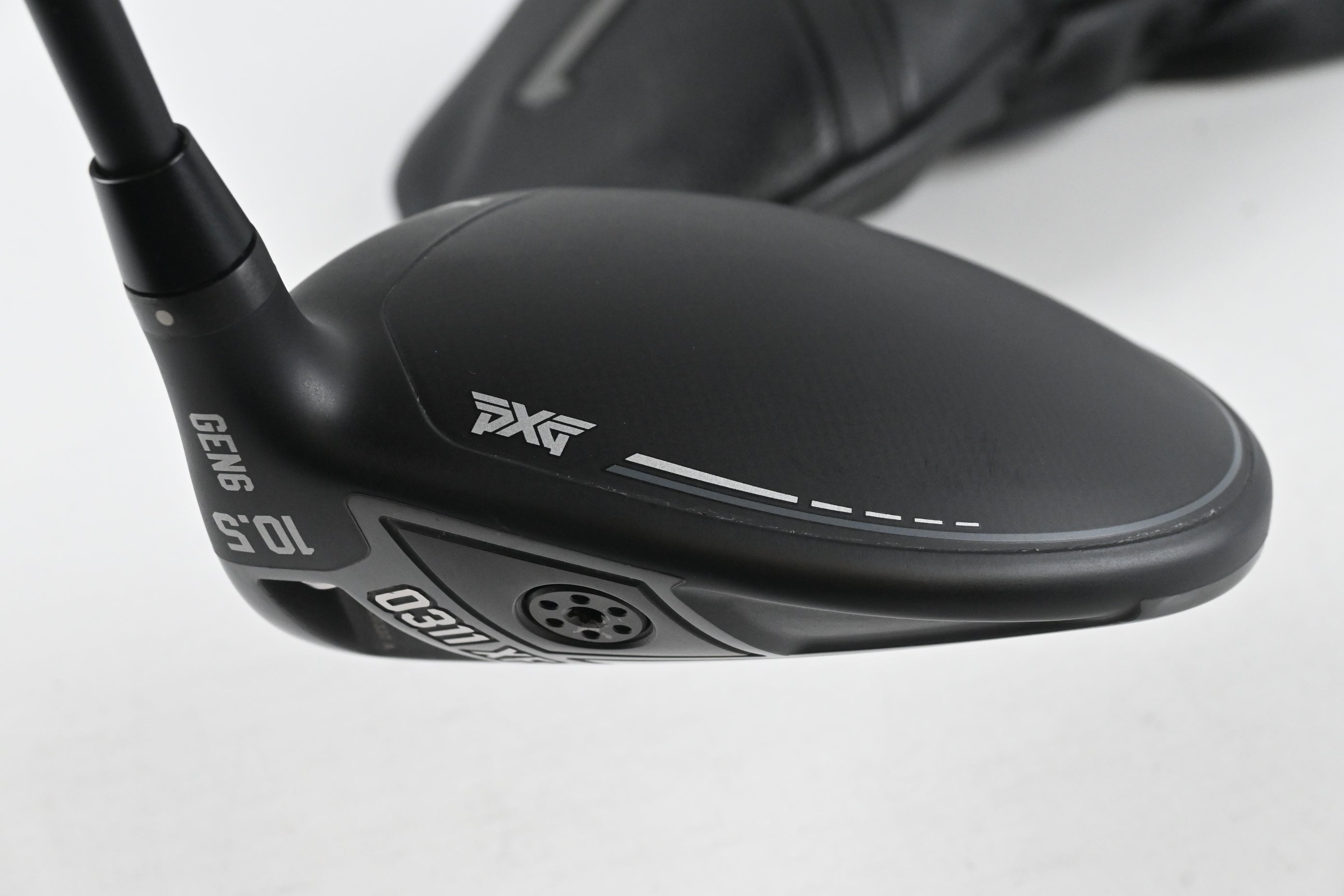 PXG 0311 XF Gen6 Driver / 10.5 Degree / Regular Flex Cypher 2.0 50 Shaft
