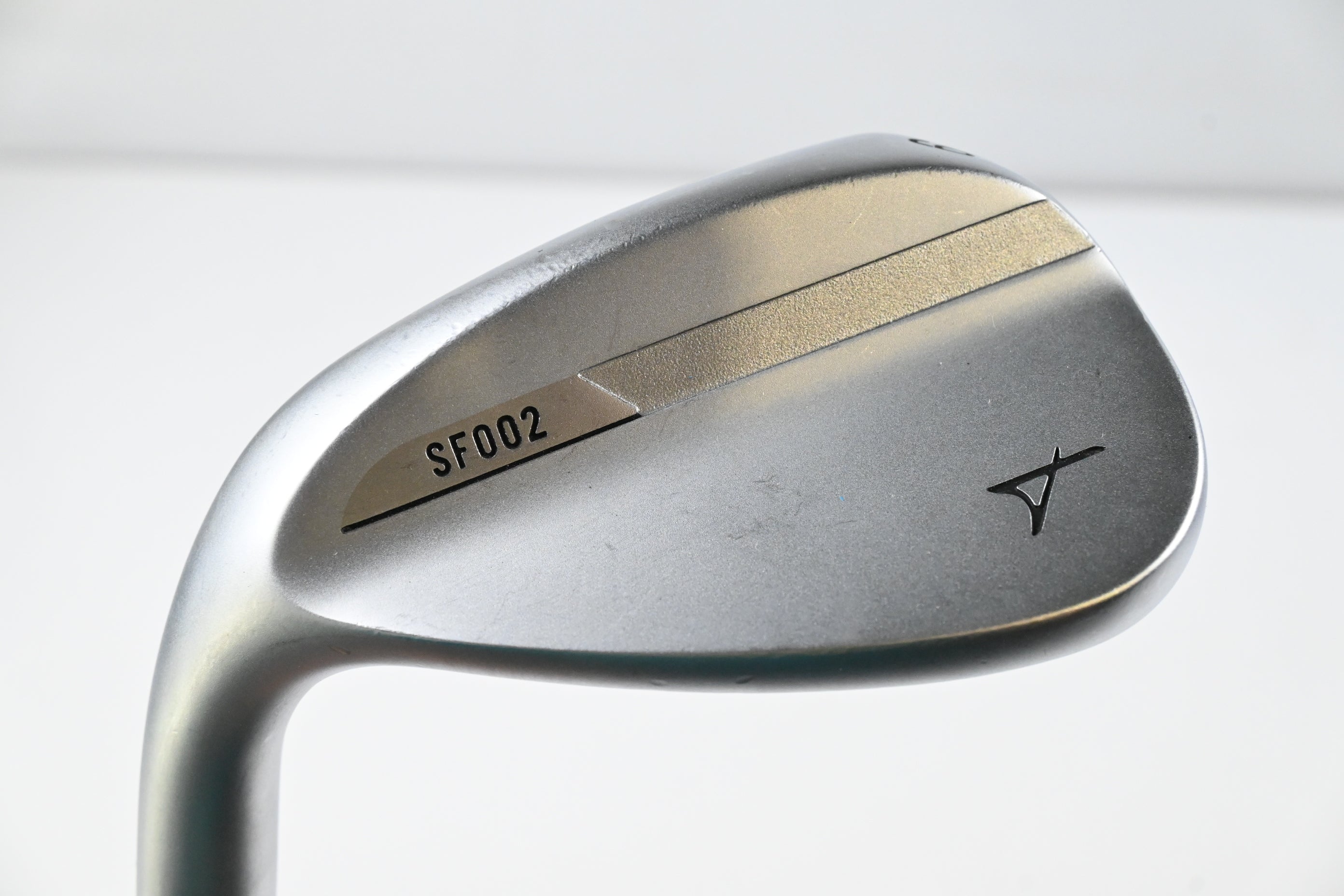 Left Hand Takomo SF 002 Lob Wedge / 60 Degree / Stiff Flex KBS Tour 120 Shaft