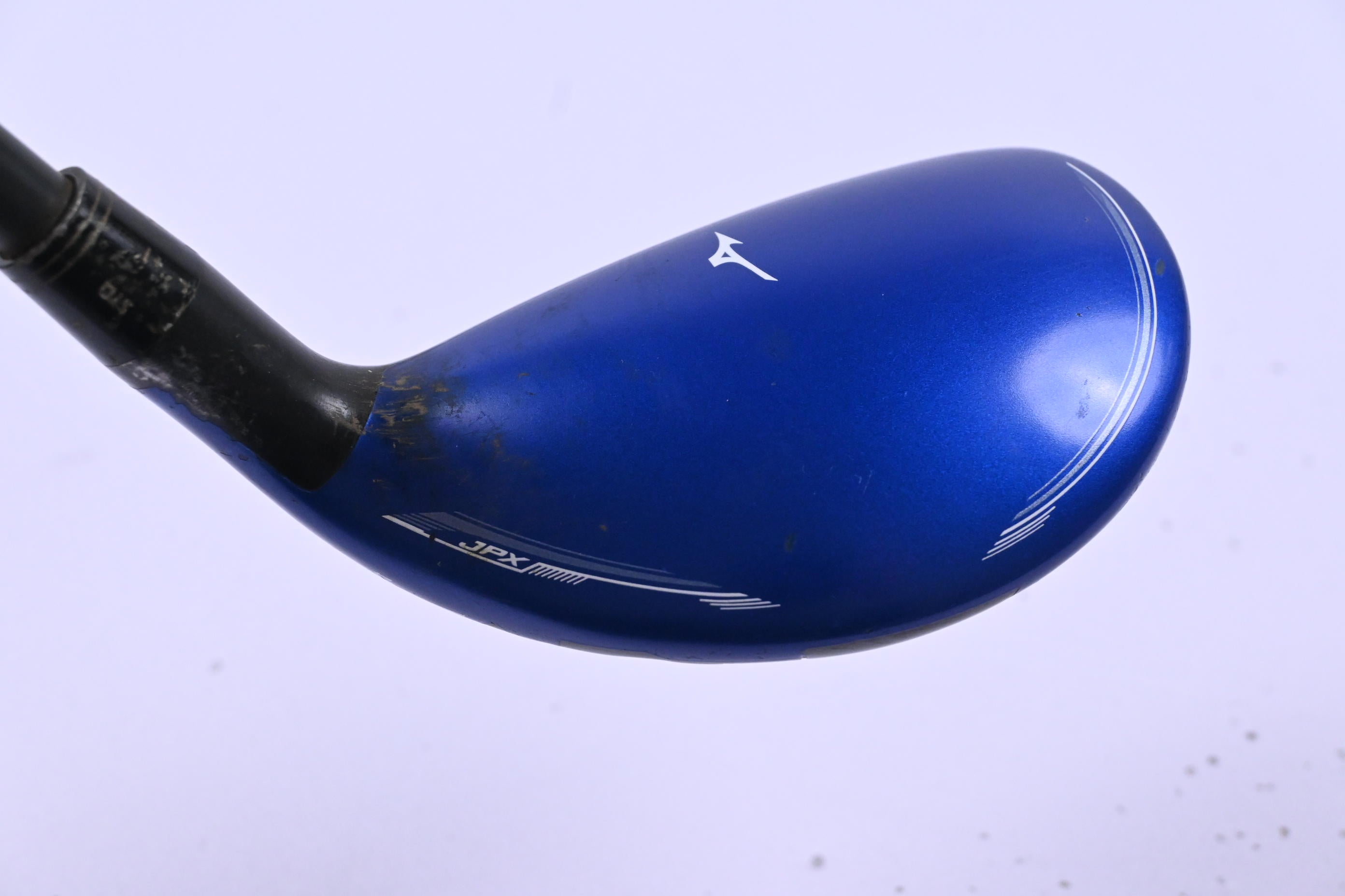 Mizuno JPX 900 #4 Hybrid / 22 Degree / Regular Flex Fujikura Pro 63 Shaft