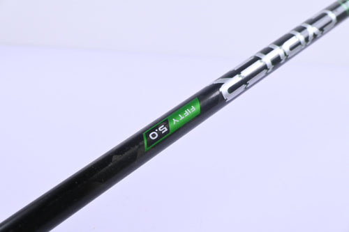 Left Hand Callaway Epic Max #5 Wood / 18 Degree / Senior Flex Project X Cypher 50