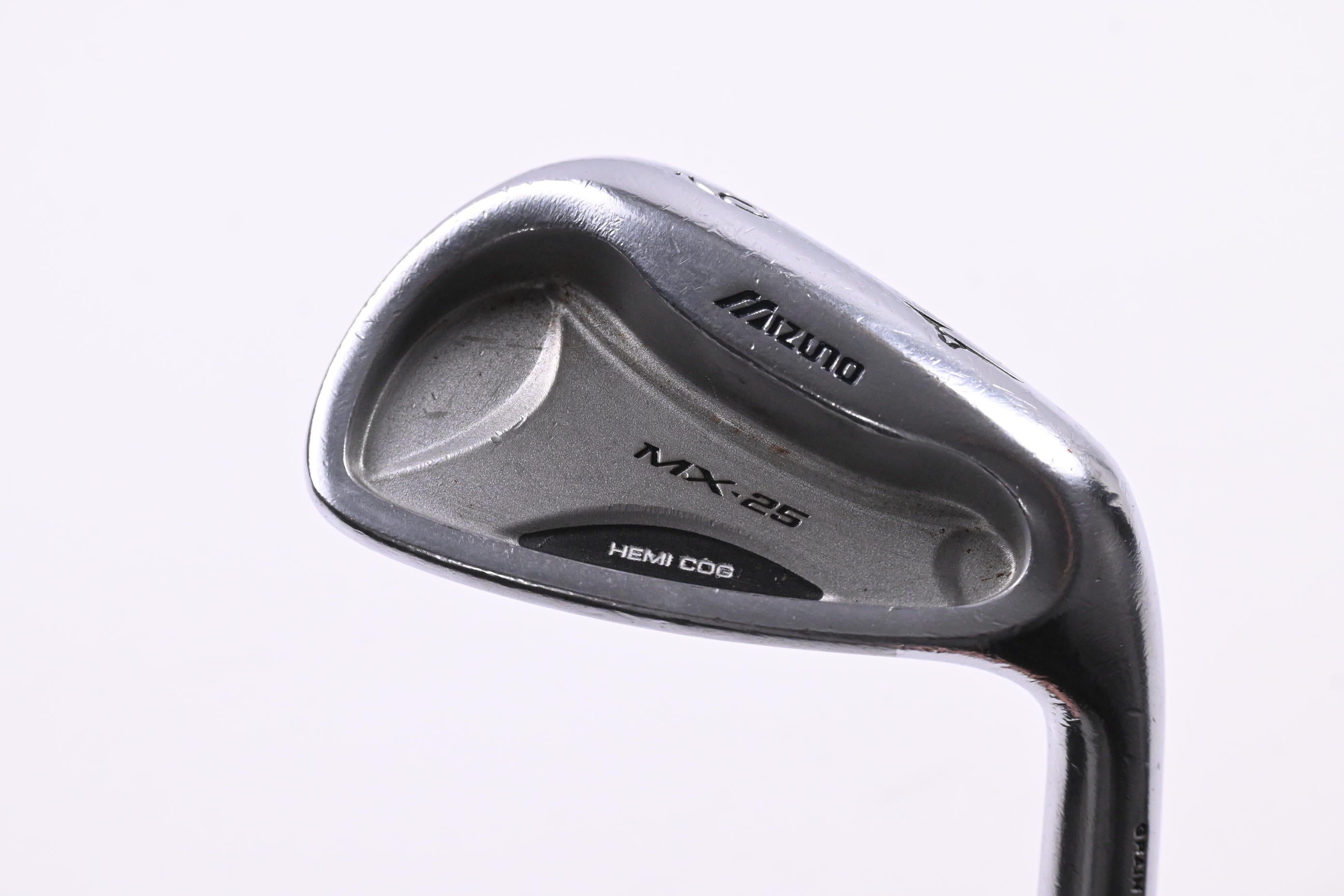 Mizuno MX-25 #9 Iron / Regular Flex Dynamic Gold Lite R300 Shaft