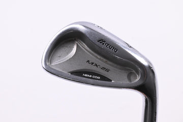 Mizuno MX-25 #9 Iron / Regular Flex Dynamic Gold Lite R300 Shaft