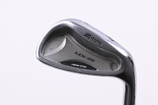 Mizuno MX-25 #9 Iron / Regular Flex Dynamic Gold Lite R300 Shaft